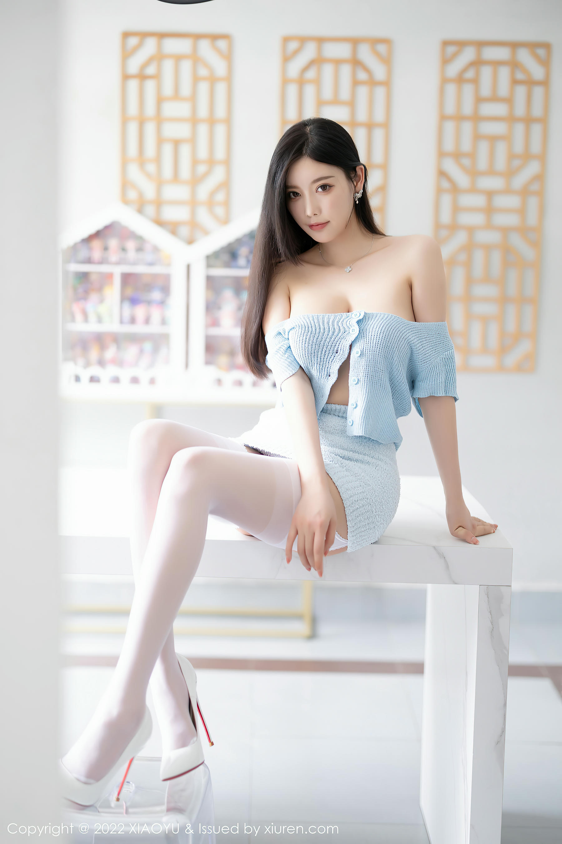 XIAOYU语画界 2022.06.02 VOL.791 杨晨晨Yome [103+1P819M]_第2集