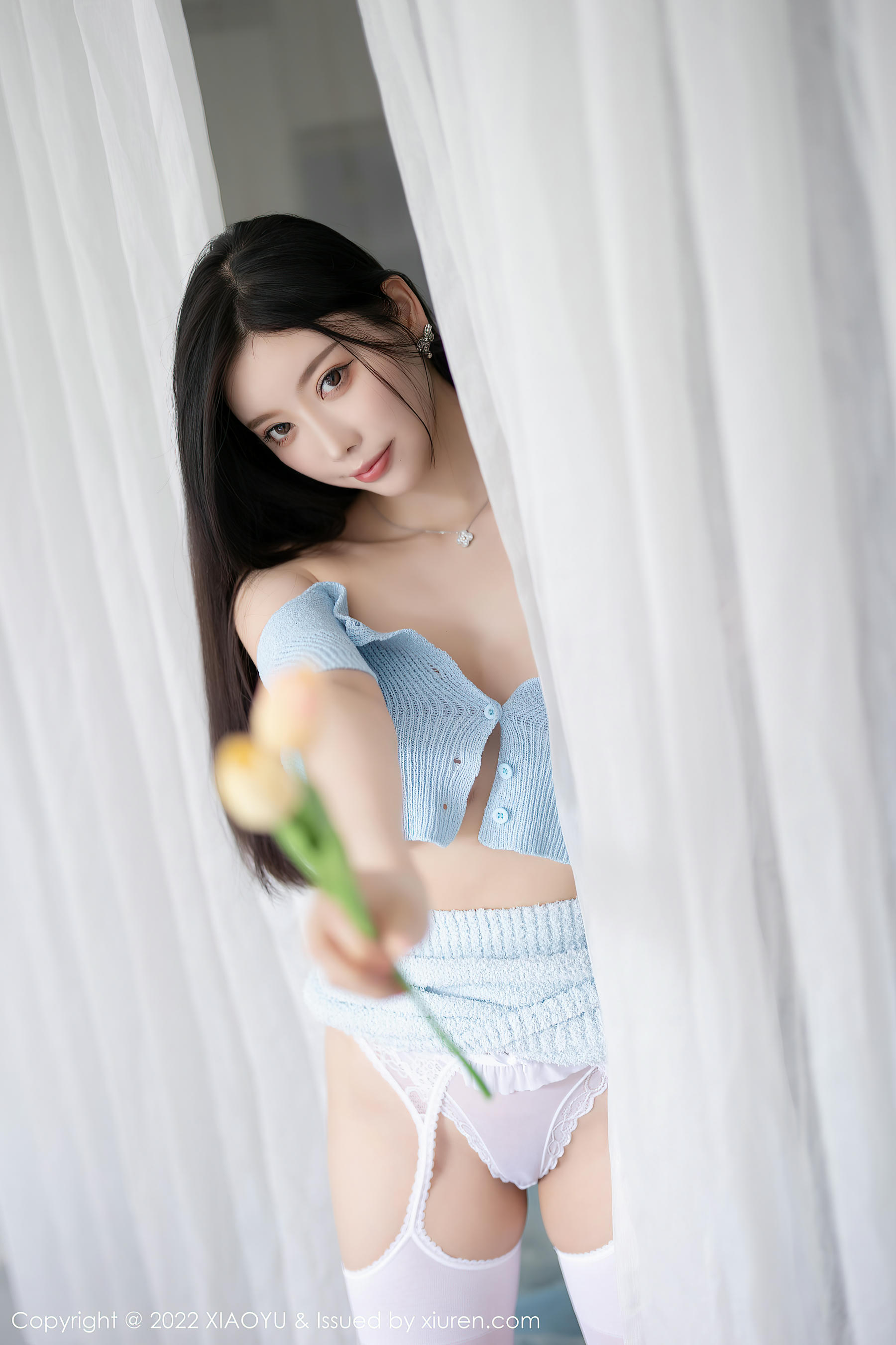 XIAOYU语画界 2022.06.02 VOL.791 杨晨晨Yome [103+1P819M]_第3集