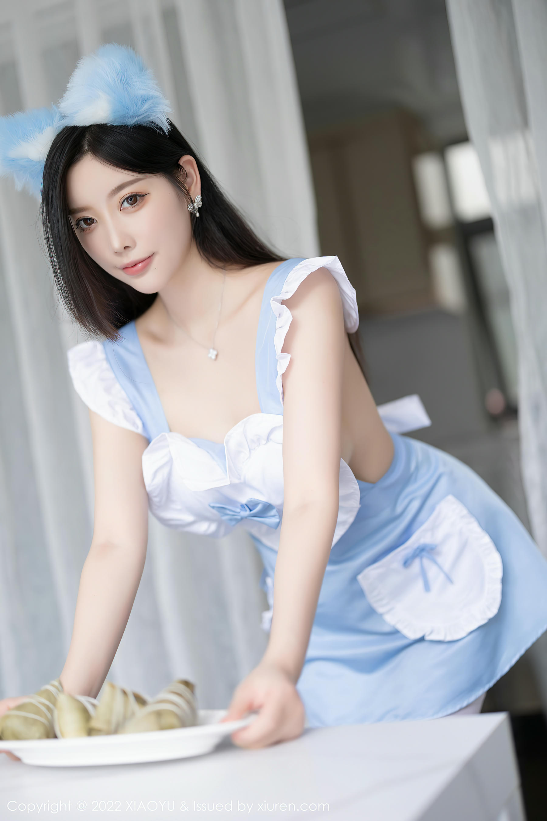 XIAOYU语画界 2022.06.02 VOL.791 杨晨晨Yome [103+1P819M]_第3集