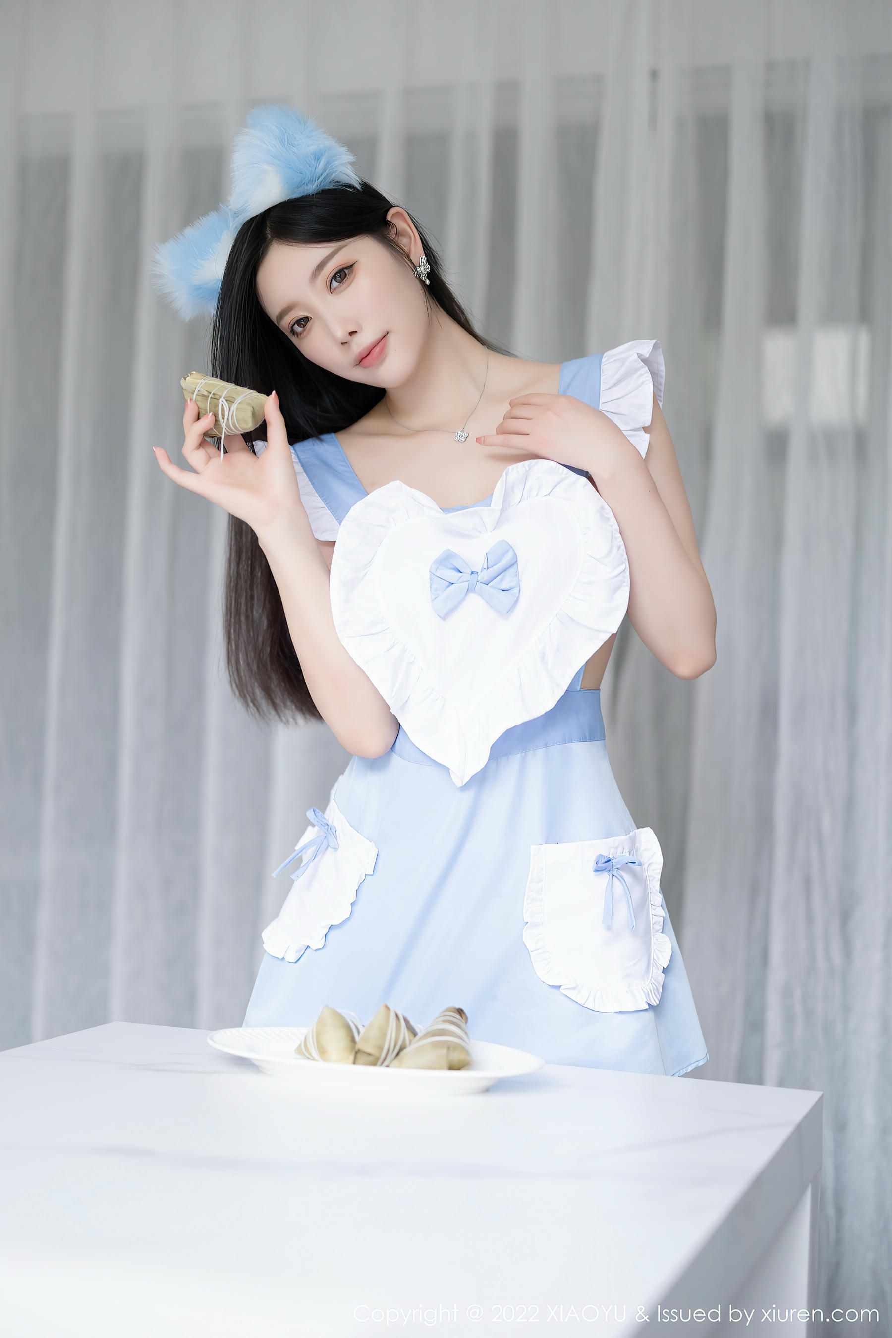 XIAOYU语画界 2022.06.02 VOL.791 杨晨晨Yome [103+1P819M]_第3集