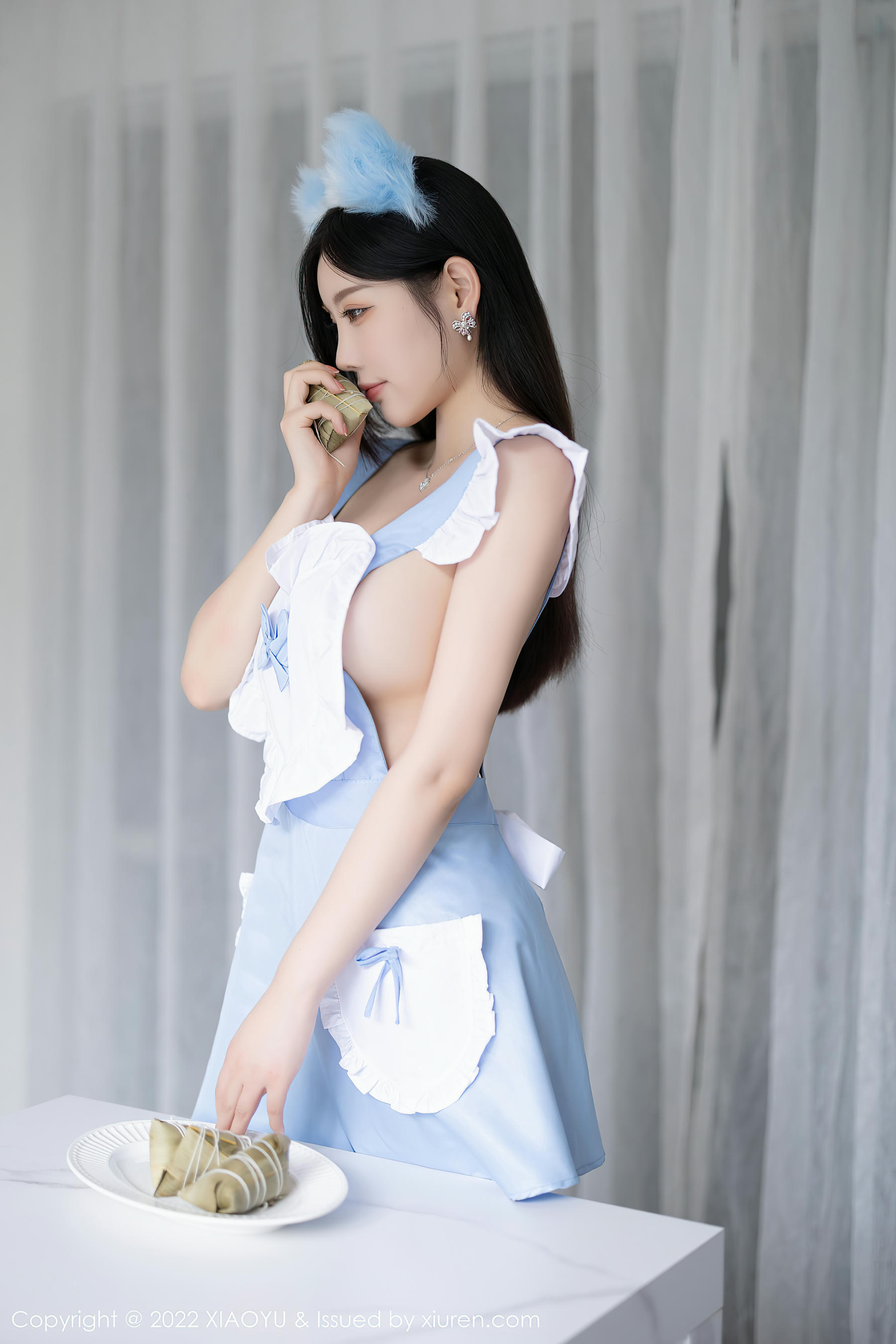 XIAOYU语画界 2022.06.02 VOL.791 杨晨晨Yome [103+1P819M]_第3集