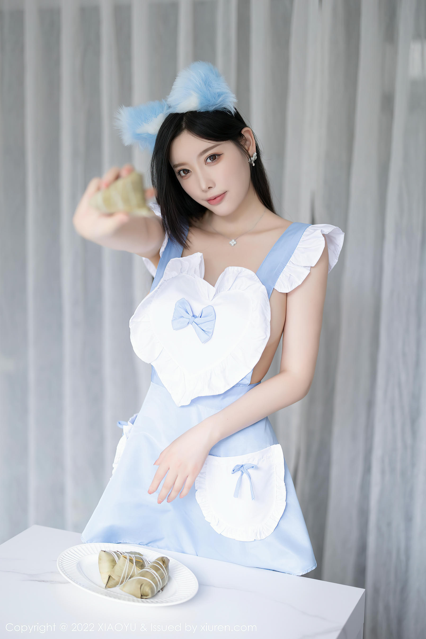 XIAOYU语画界 2022.06.02 VOL.791 杨晨晨Yome [103+1P819M]_第3集