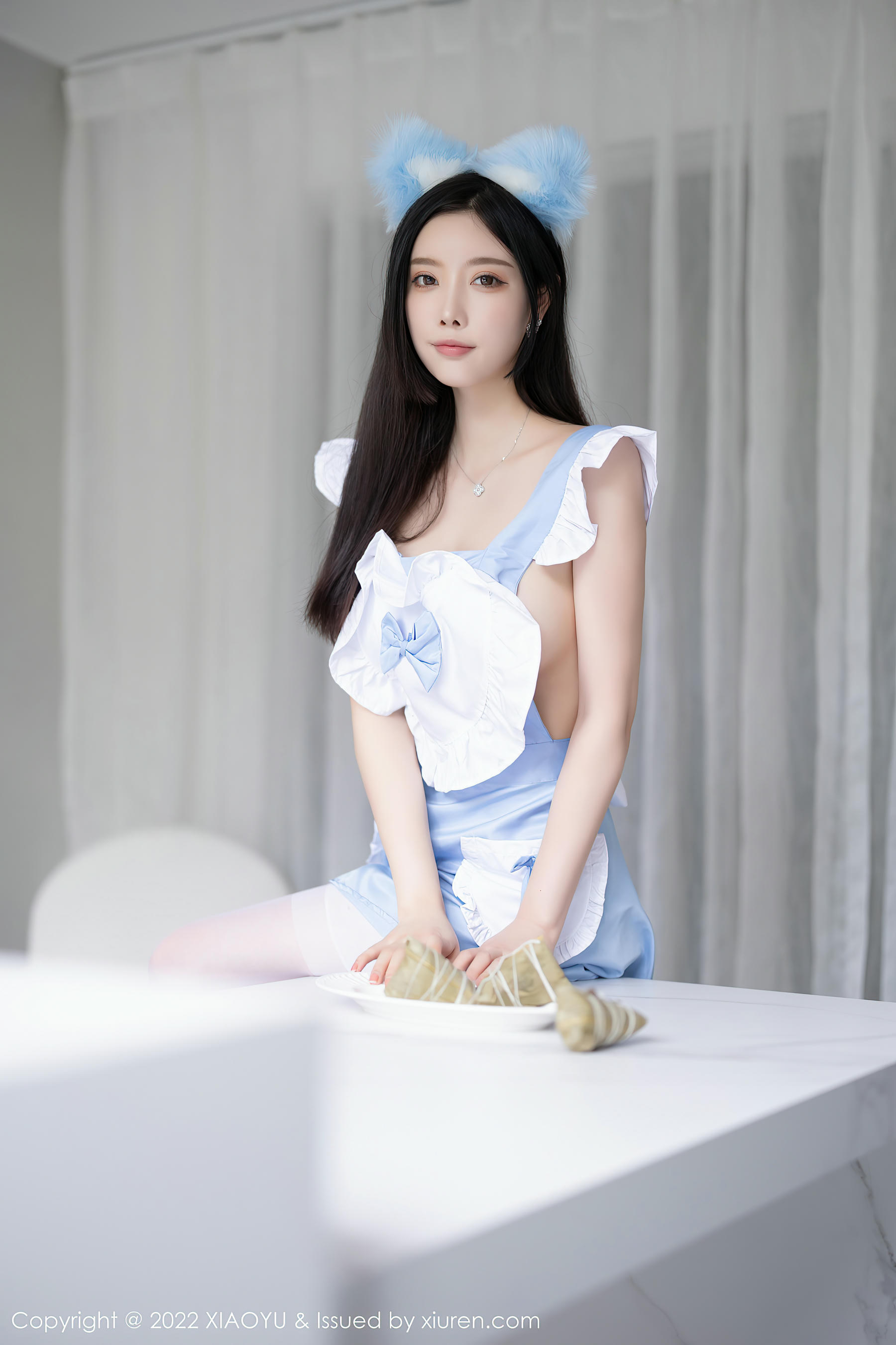 XIAOYU语画界 2022.06.02 VOL.791 杨晨晨Yome [103+1P819M]_第4集