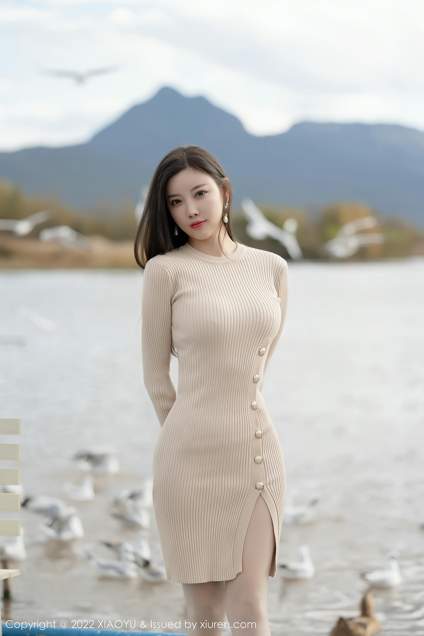 XIAOYU语画界 2022.06.10 VOL.796 杨晨晨Yome 丽江心愿旅拍[79+1P 778MB]_第1集
