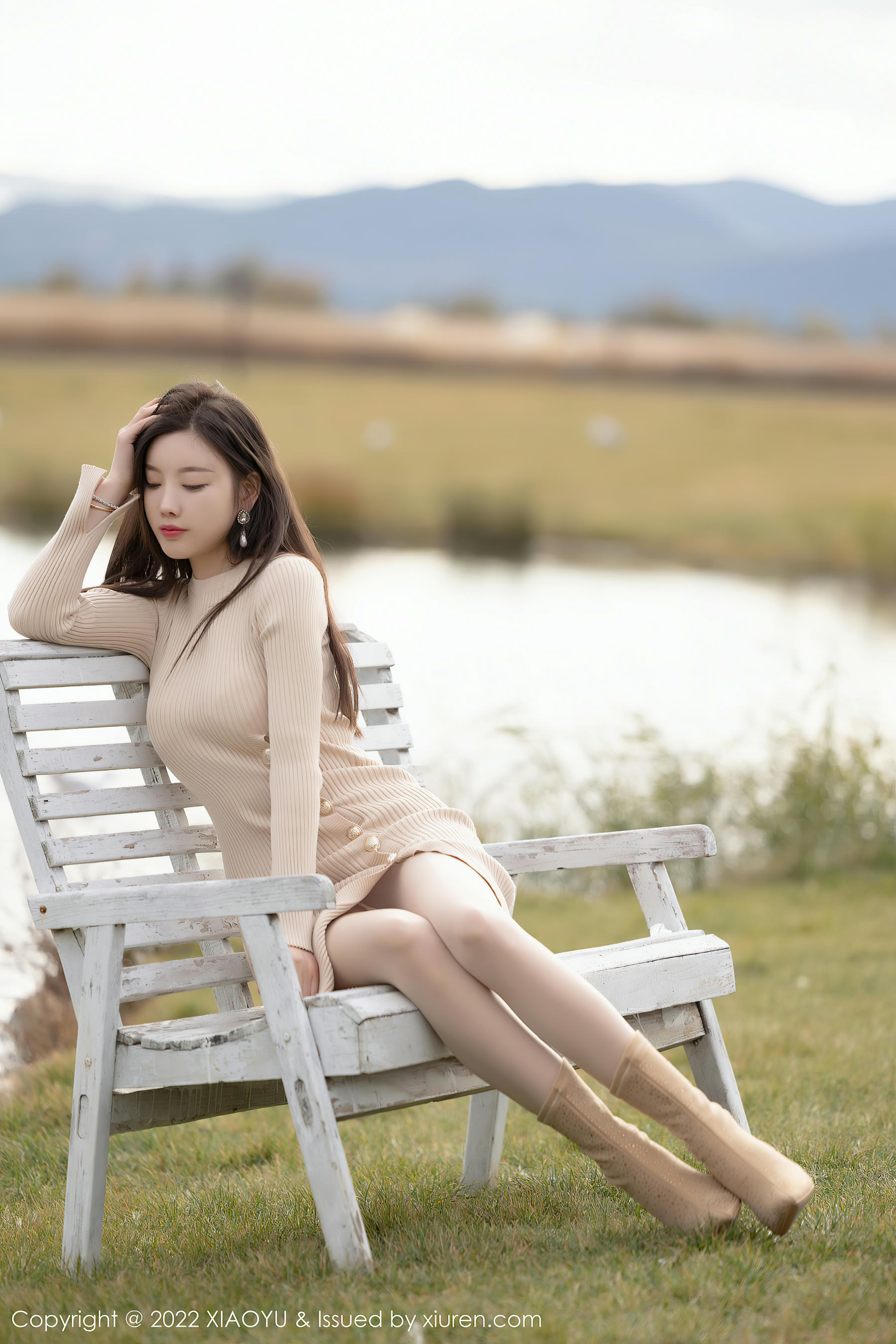 XIAOYU语画界 2022.06.10 VOL.796 杨晨晨Yome 丽江心愿旅拍[79+1P 778MB]_第1集
