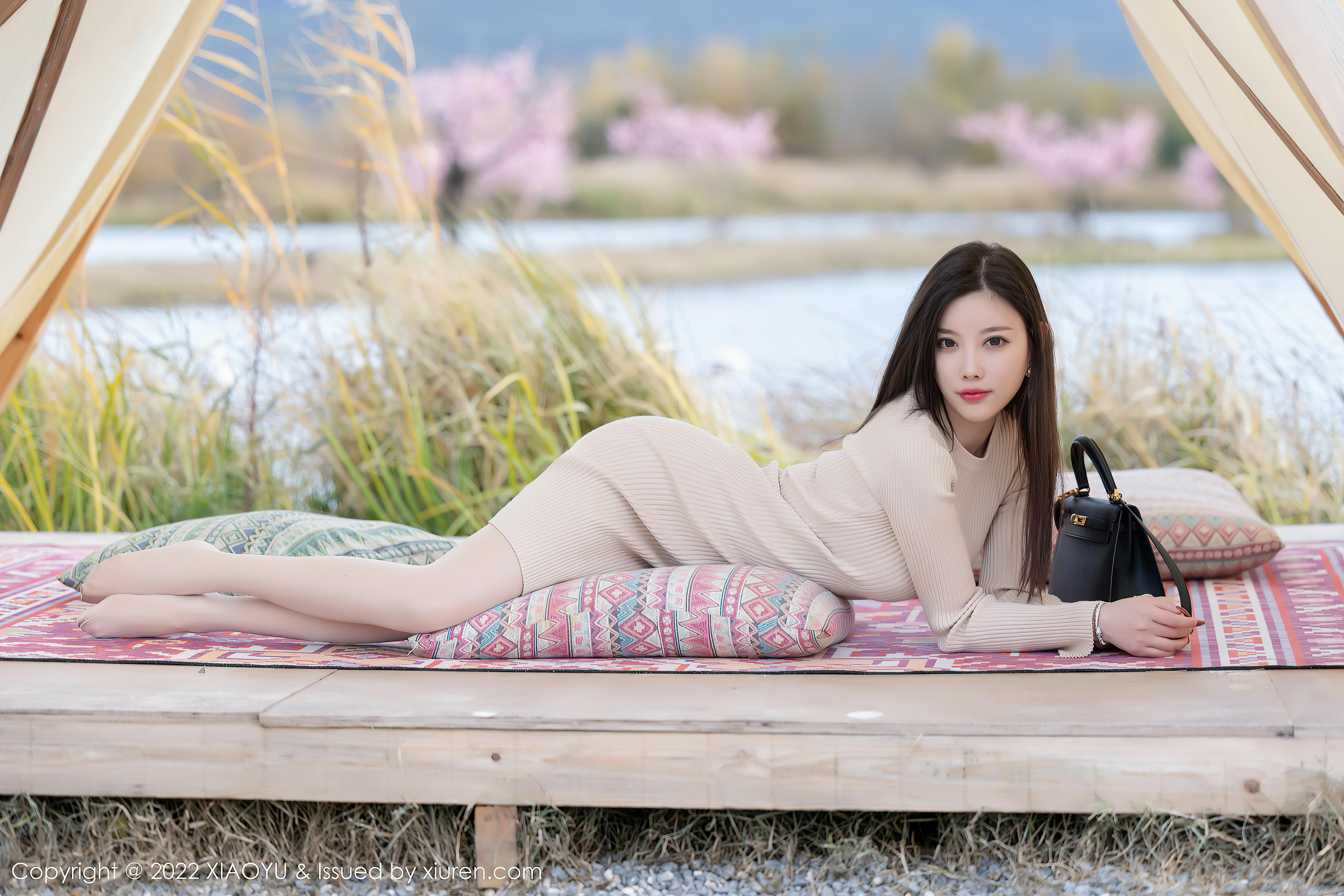 XIAOYU语画界 2022.06.10 VOL.796 杨晨晨Yome 丽江心愿旅拍[79+1P 778MB]_第1集