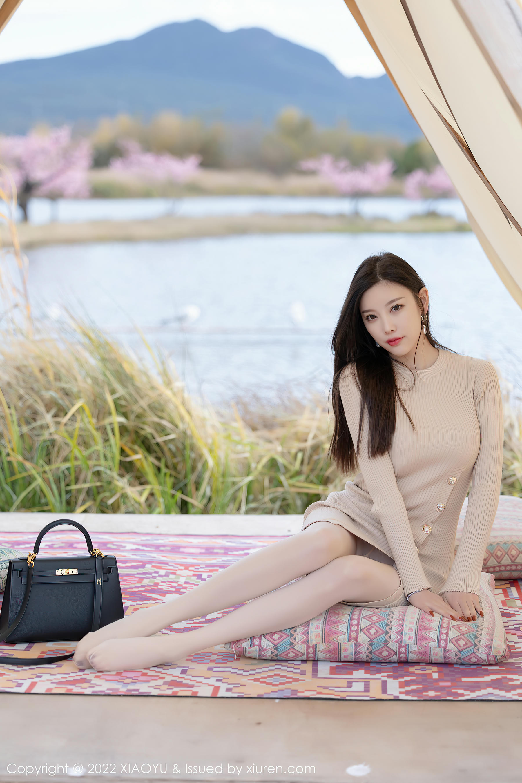 XIAOYU语画界 2022.06.10 VOL.796 杨晨晨Yome 丽江心愿旅拍[79+1P 778MB]_第1集