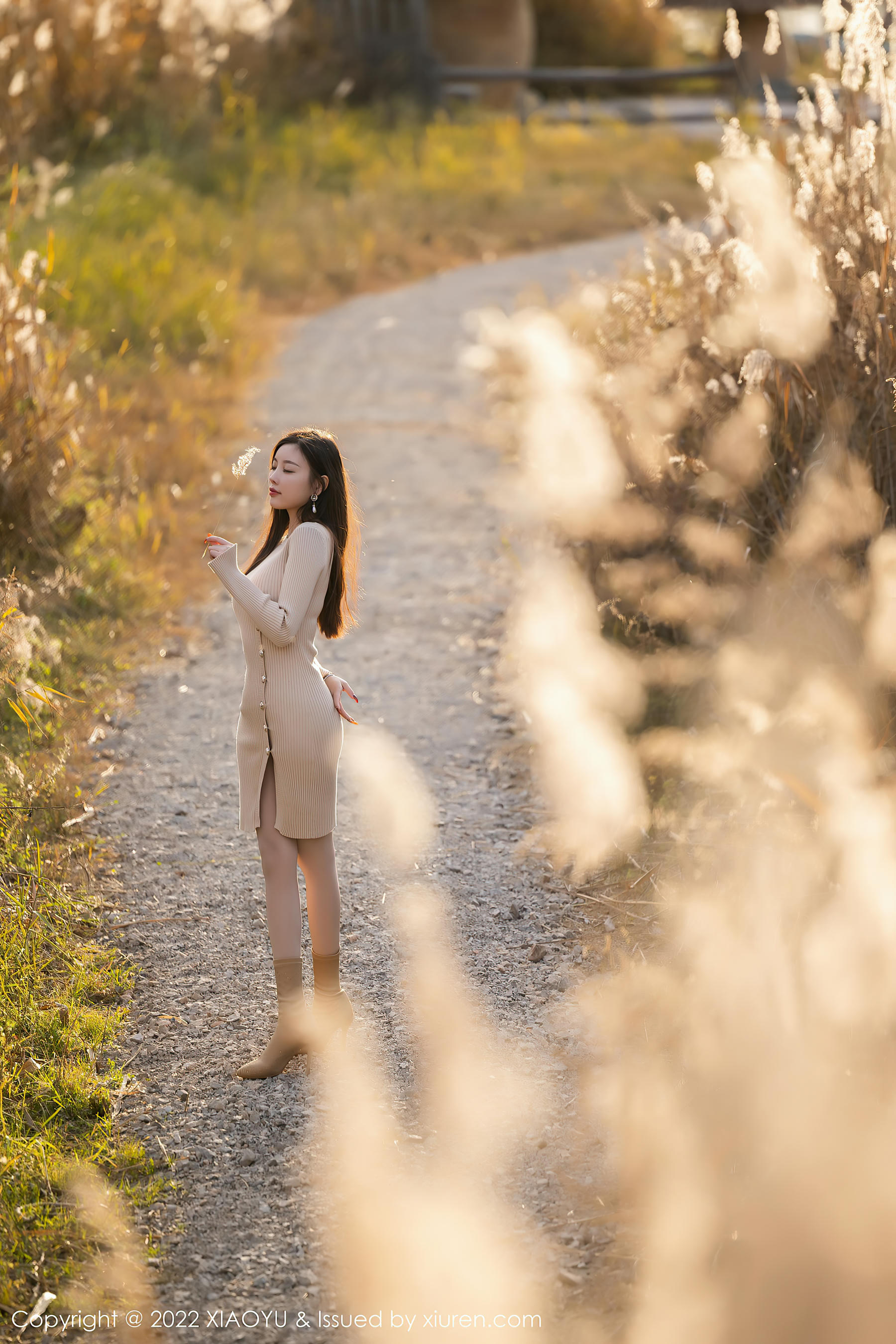 XIAOYU语画界 2022.06.10 VOL.796 杨晨晨Yome 丽江心愿旅拍[79+1P 778MB]_第2集