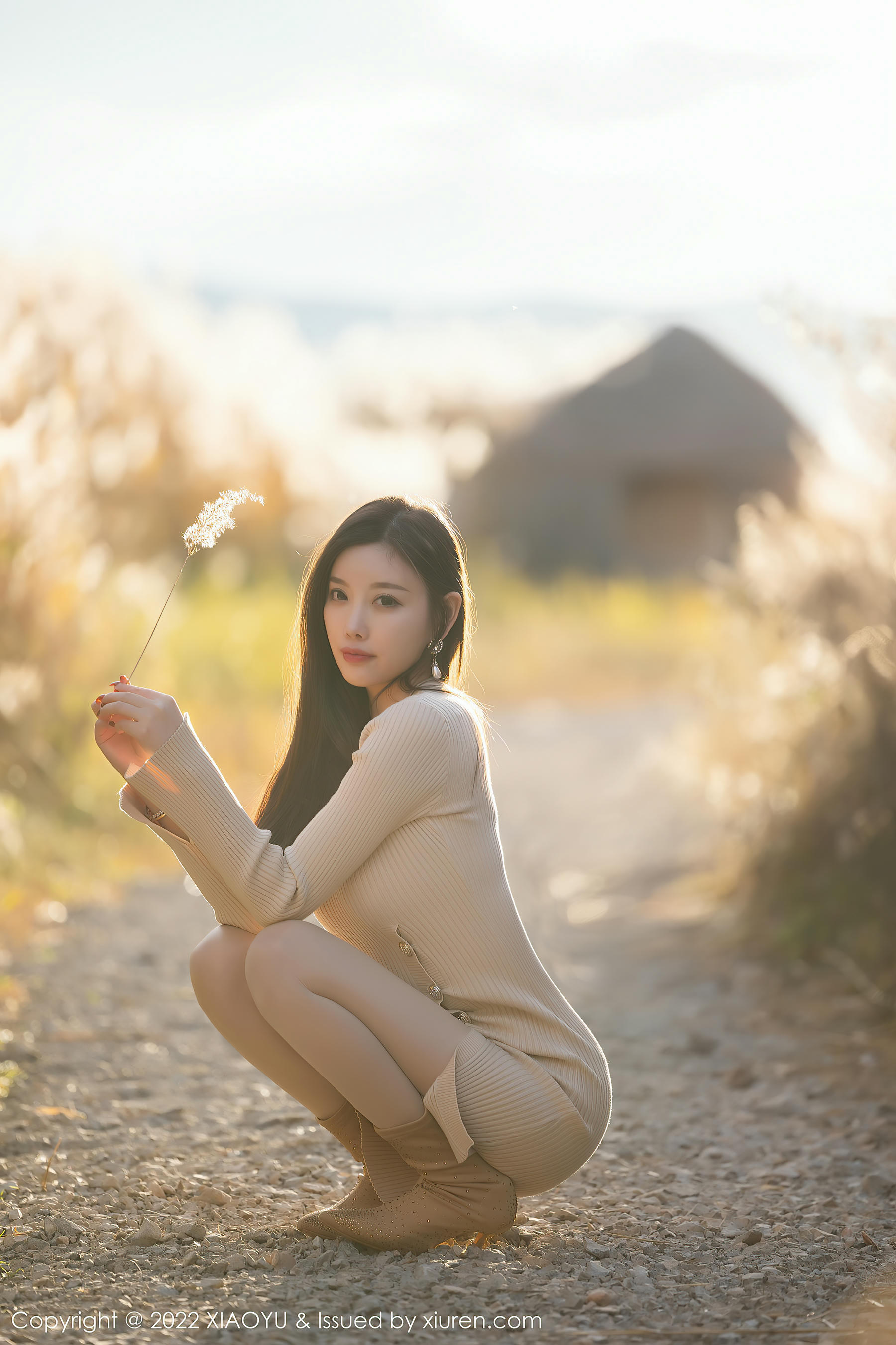 XIAOYU语画界 2022.06.10 VOL.796 杨晨晨Yome 丽江心愿旅拍[79+1P 778MB]_第2集