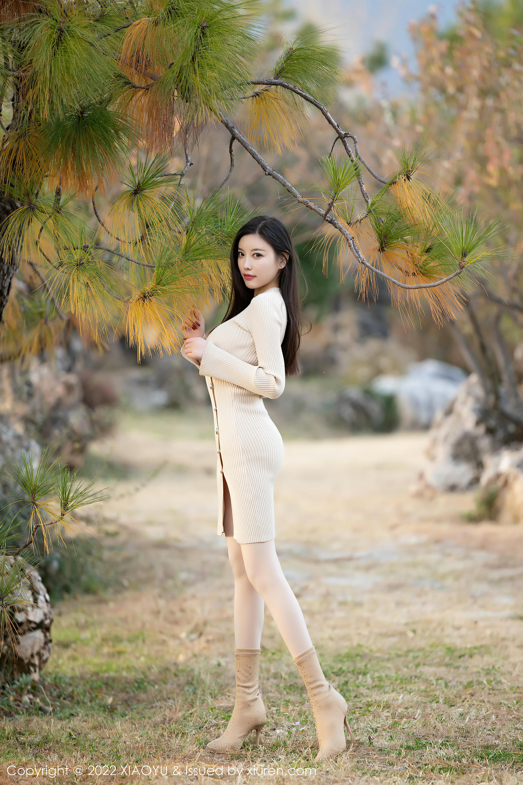 XIAOYU语画界 2022.06.10 VOL.796 杨晨晨Yome 丽江心愿旅拍[79+1P 778MB]_第2集