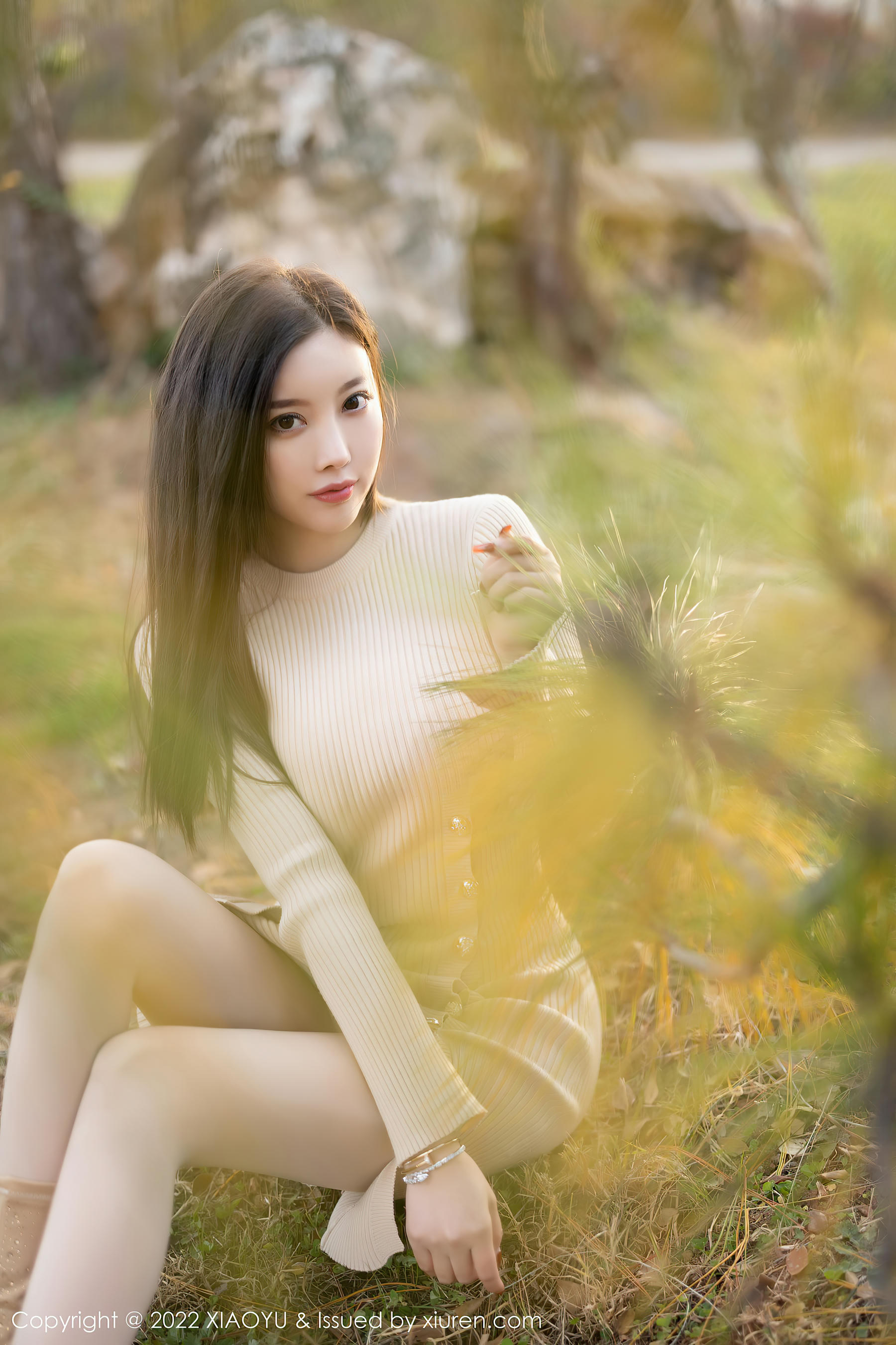 XIAOYU语画界 2022.06.10 VOL.796 杨晨晨Yome 丽江心愿旅拍[79+1P 778MB]_第2集