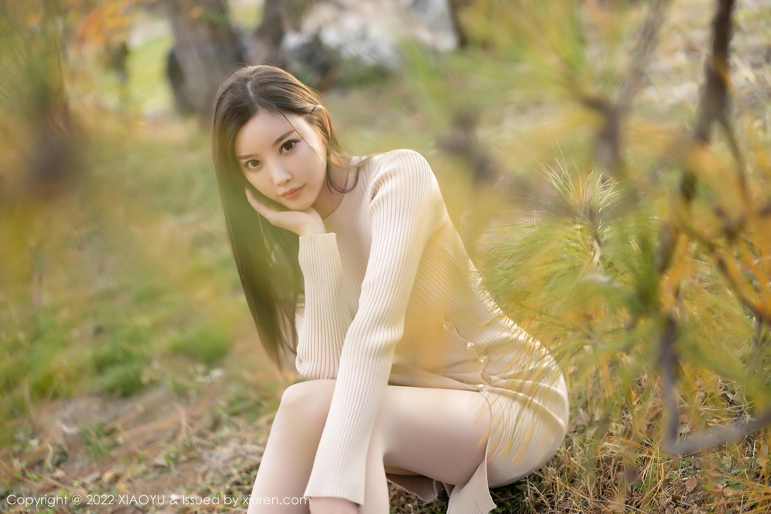 XIAOYU语画界 2022.06.10 VOL.796 杨晨晨Yome 丽江心愿旅拍[79+1P 778MB]_第2集