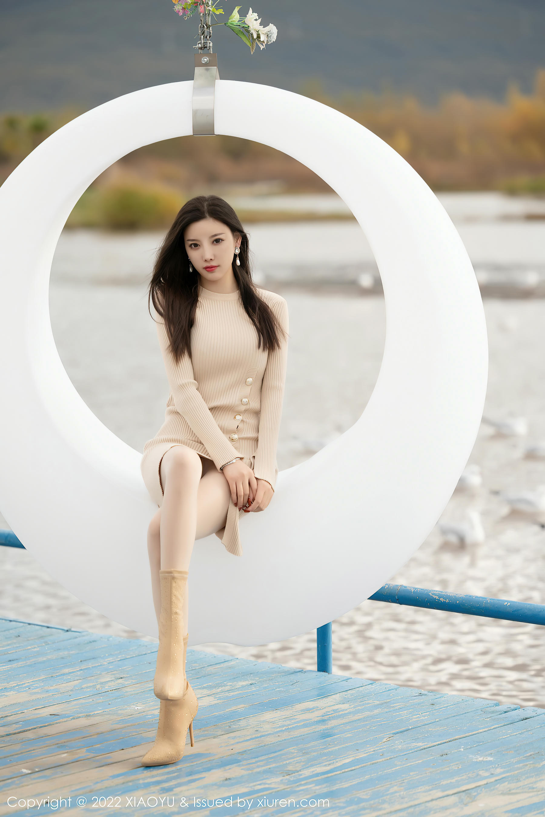 XIAOYU语画界 2022.06.10 VOL.796 杨晨晨Yome 丽江心愿旅拍[79+1P 778MB]_第1集