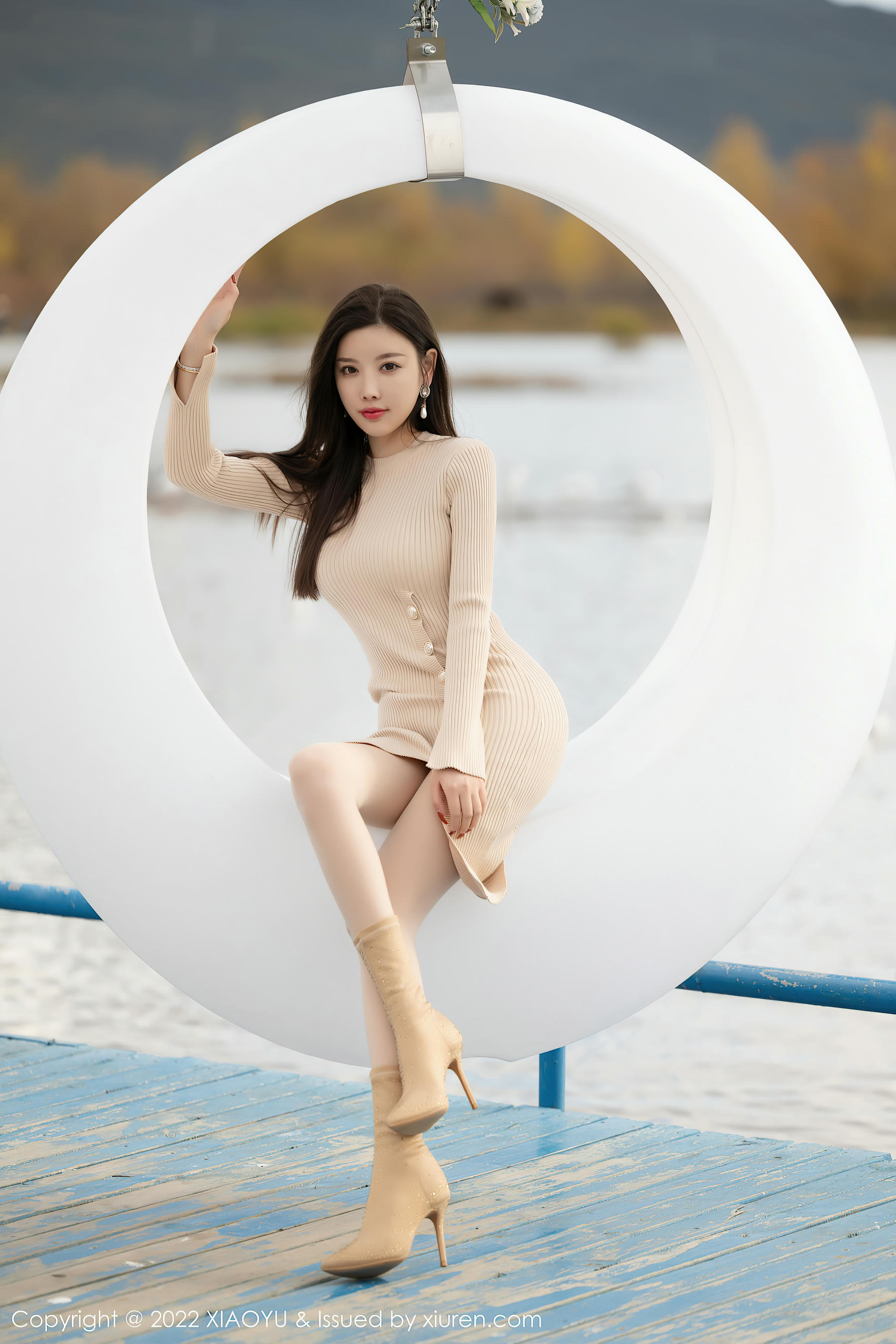 XIAOYU语画界 2022.06.10 VOL.796 杨晨晨Yome 丽江心愿旅拍[79+1P 778MB]_第1集