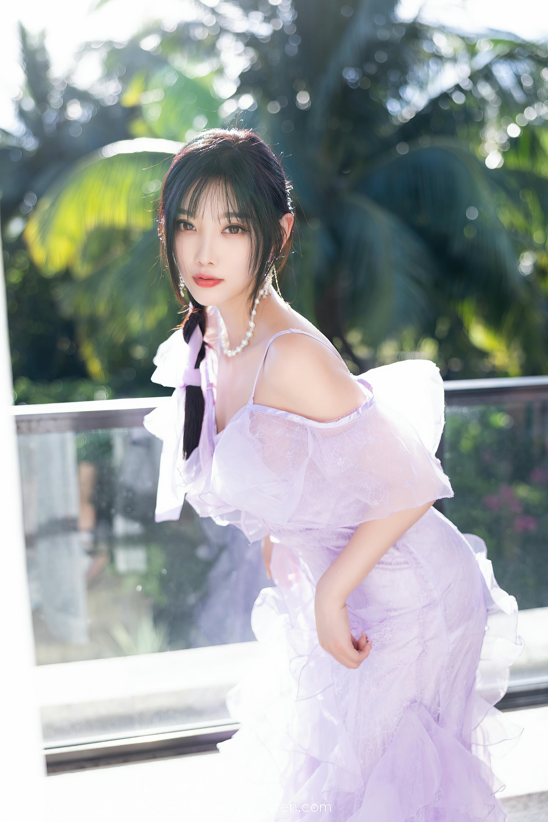 XIAOYU语画界 2022.07.08 VOL.816 杨晨晨Yome [83+1P849M]_第1集