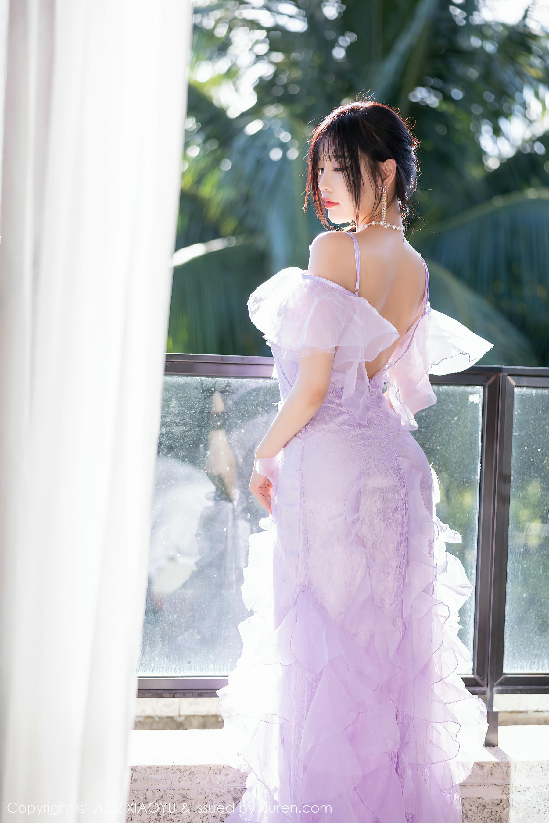 XIAOYU语画界 2022.07.08 VOL.816 杨晨晨Yome [83+1P849M]_第1集