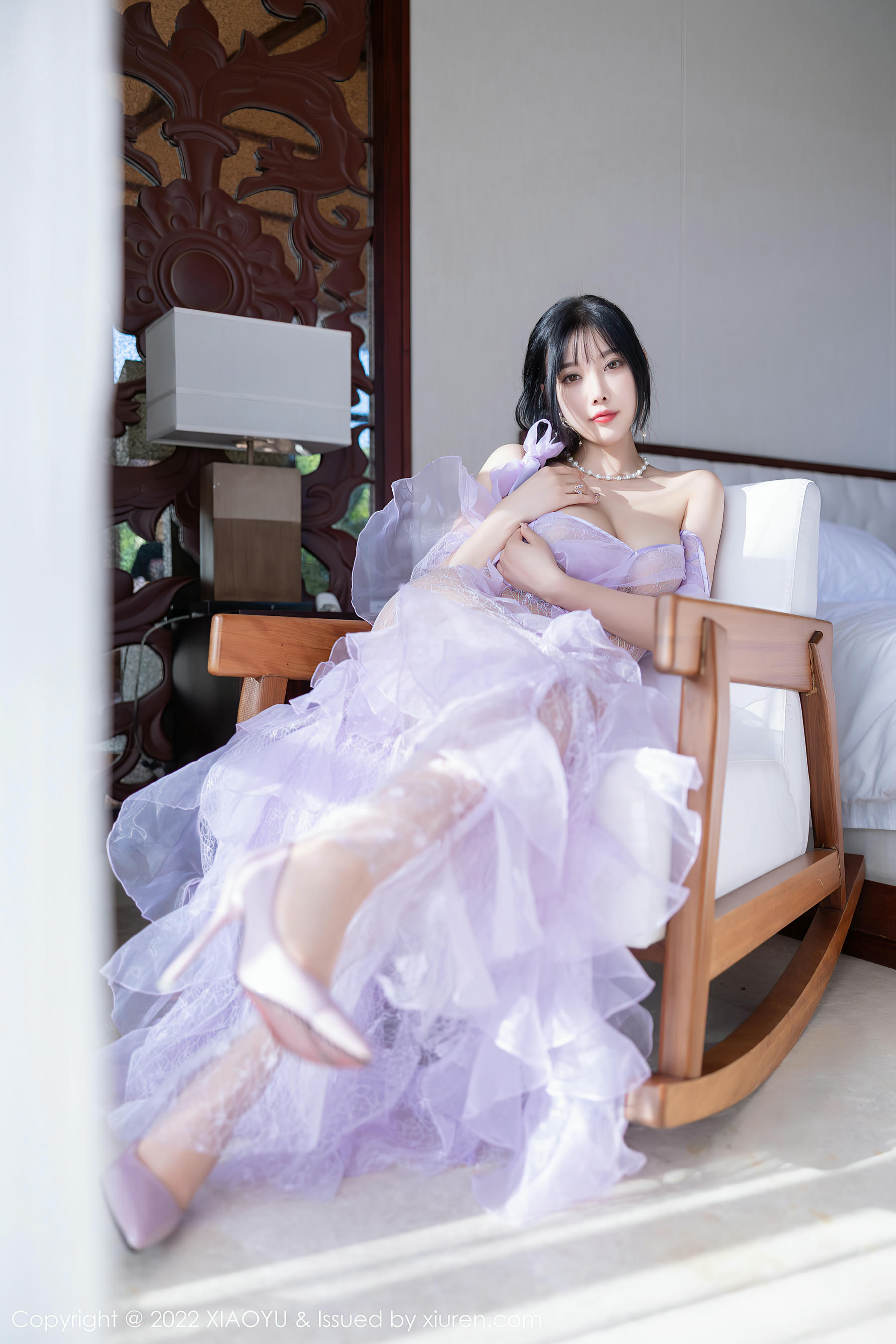 XIAOYU语画界 2022.07.08 VOL.816 杨晨晨Yome [83+1P849M]_第1集