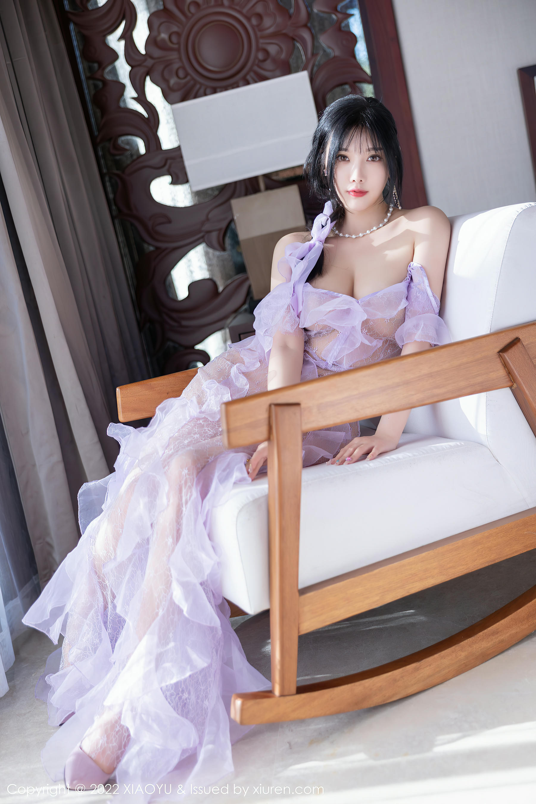 XIAOYU语画界 2022.07.08 VOL.816 杨晨晨Yome [83+1P849M]_第1集