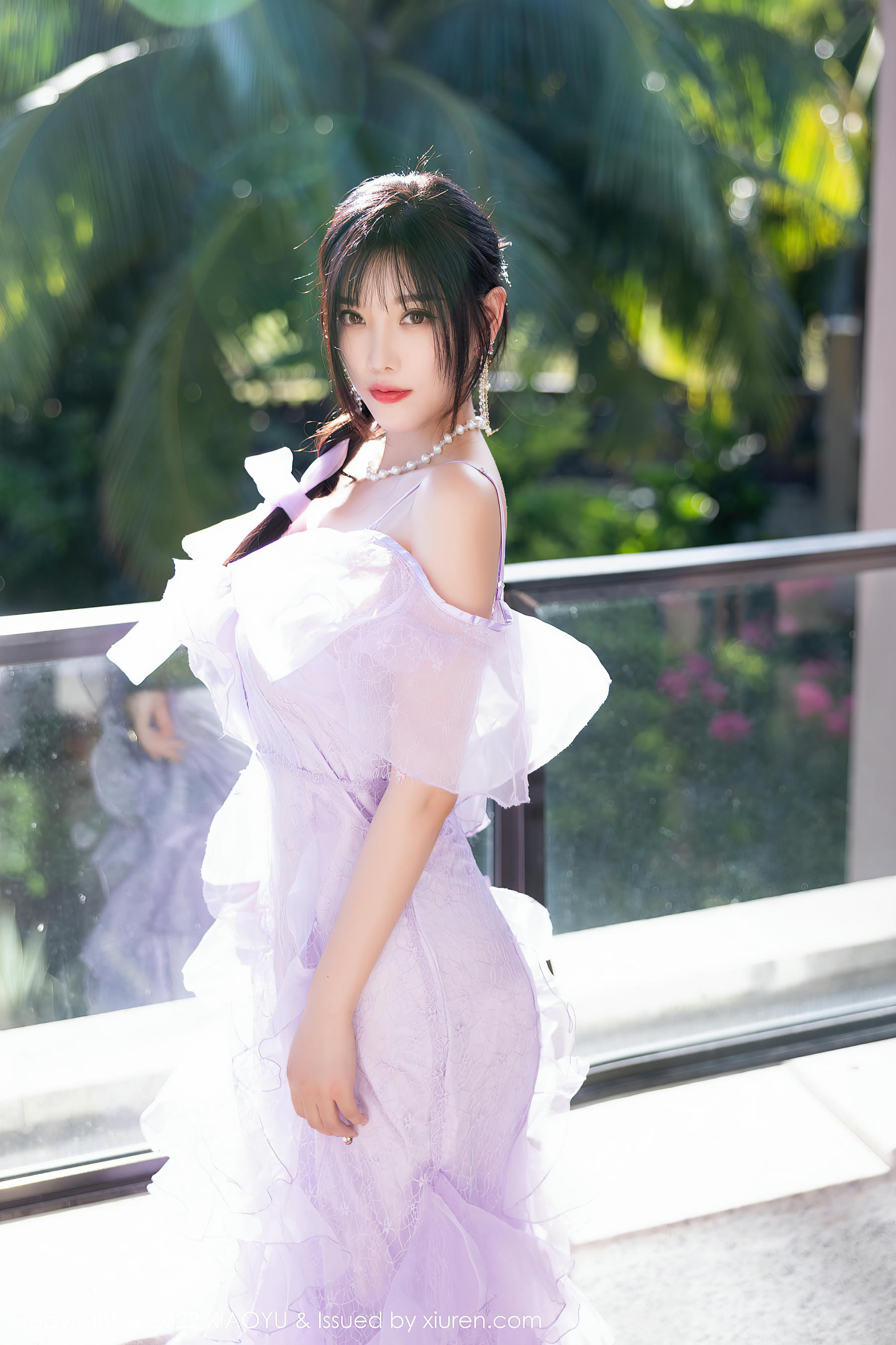 XIAOYU语画界 2022.07.08 VOL.816 杨晨晨Yome [83+1P849M]_第1集