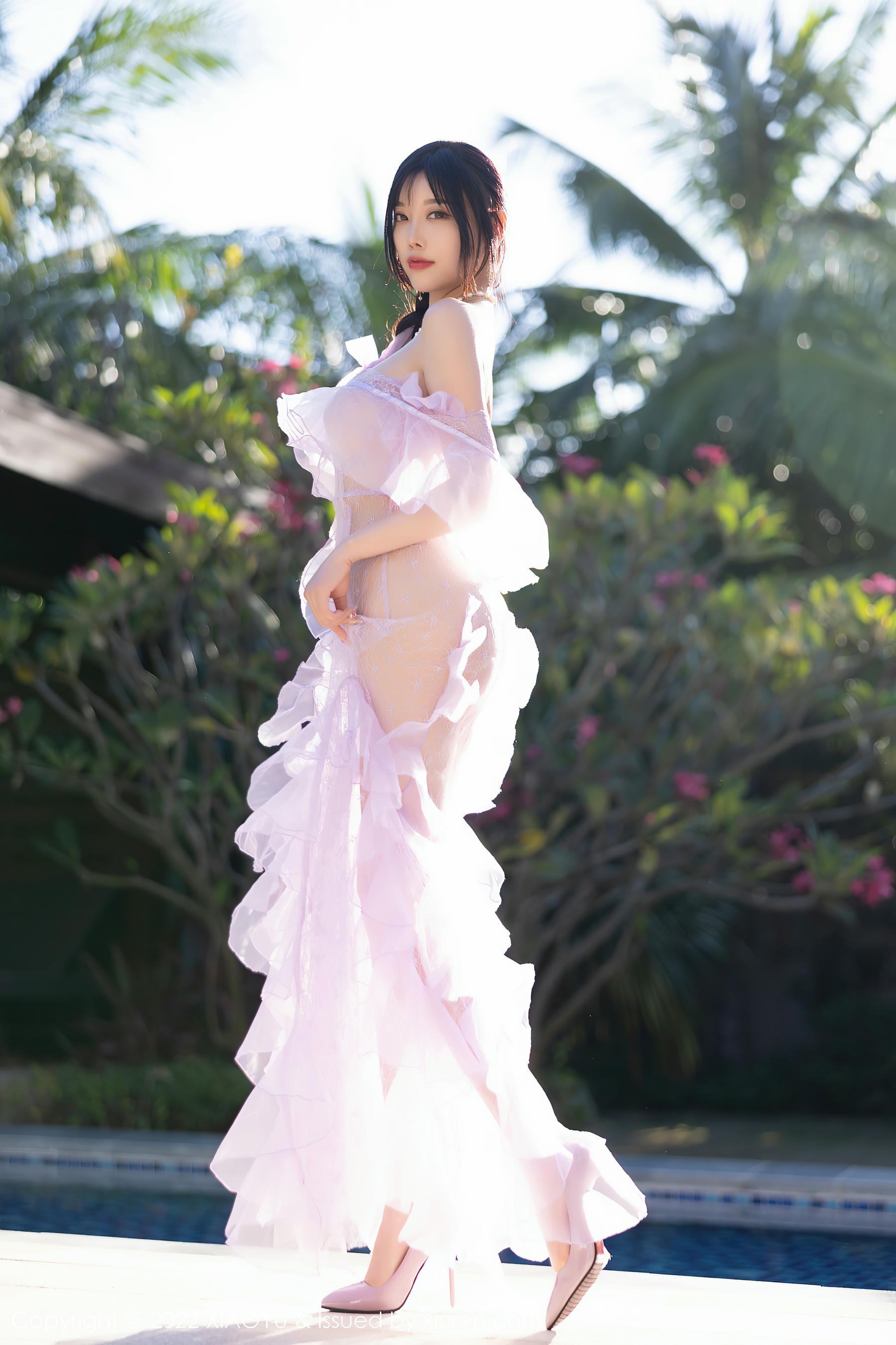 XIAOYU语画界 2022.07.08 VOL.816 杨晨晨Yome [83+1P849M]_第2集