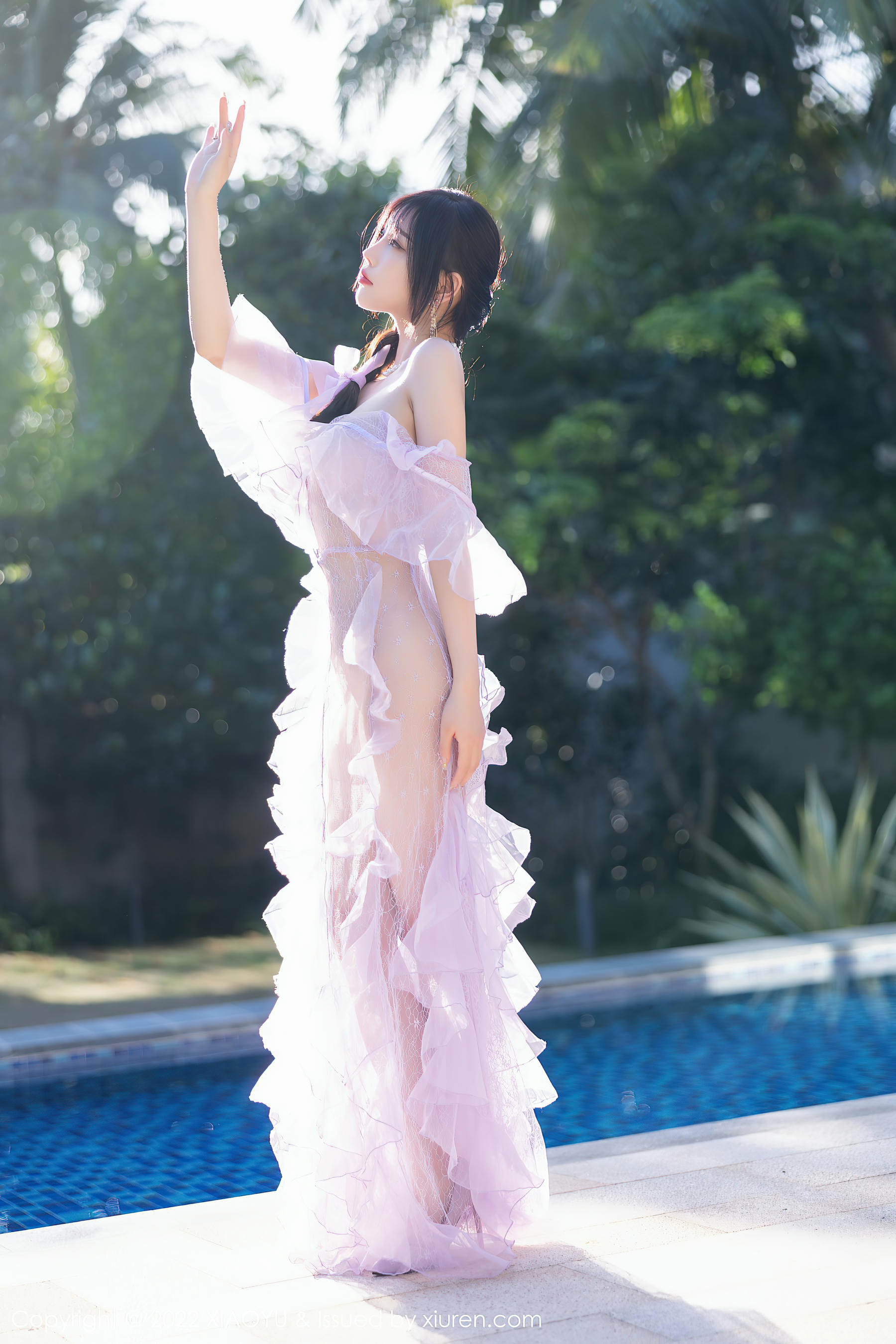 XIAOYU语画界 2022.07.08 VOL.816 杨晨晨Yome [83+1P849M]_第2集