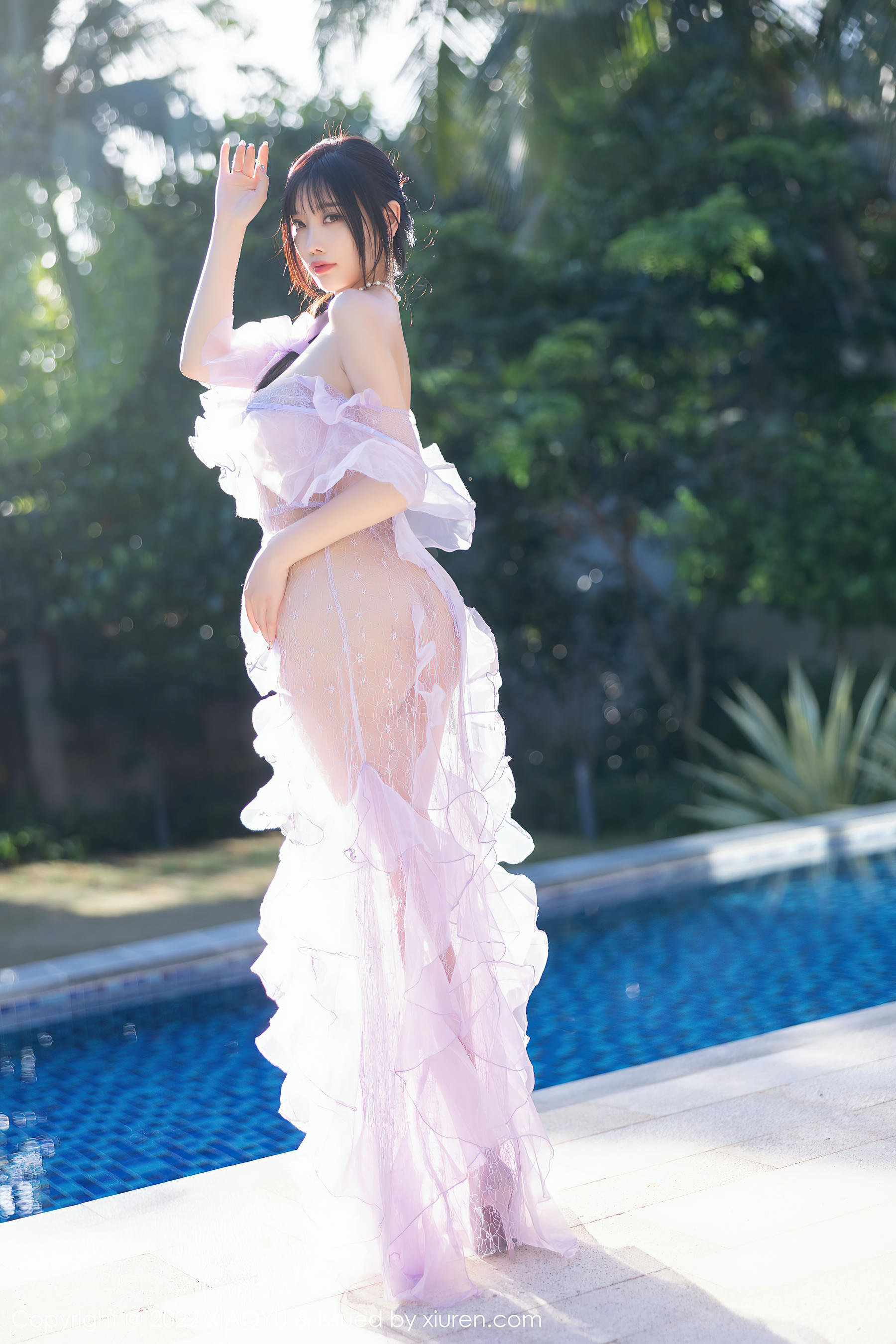 XIAOYU语画界 2022.07.08 VOL.816 杨晨晨Yome [83+1P849M]_第2集