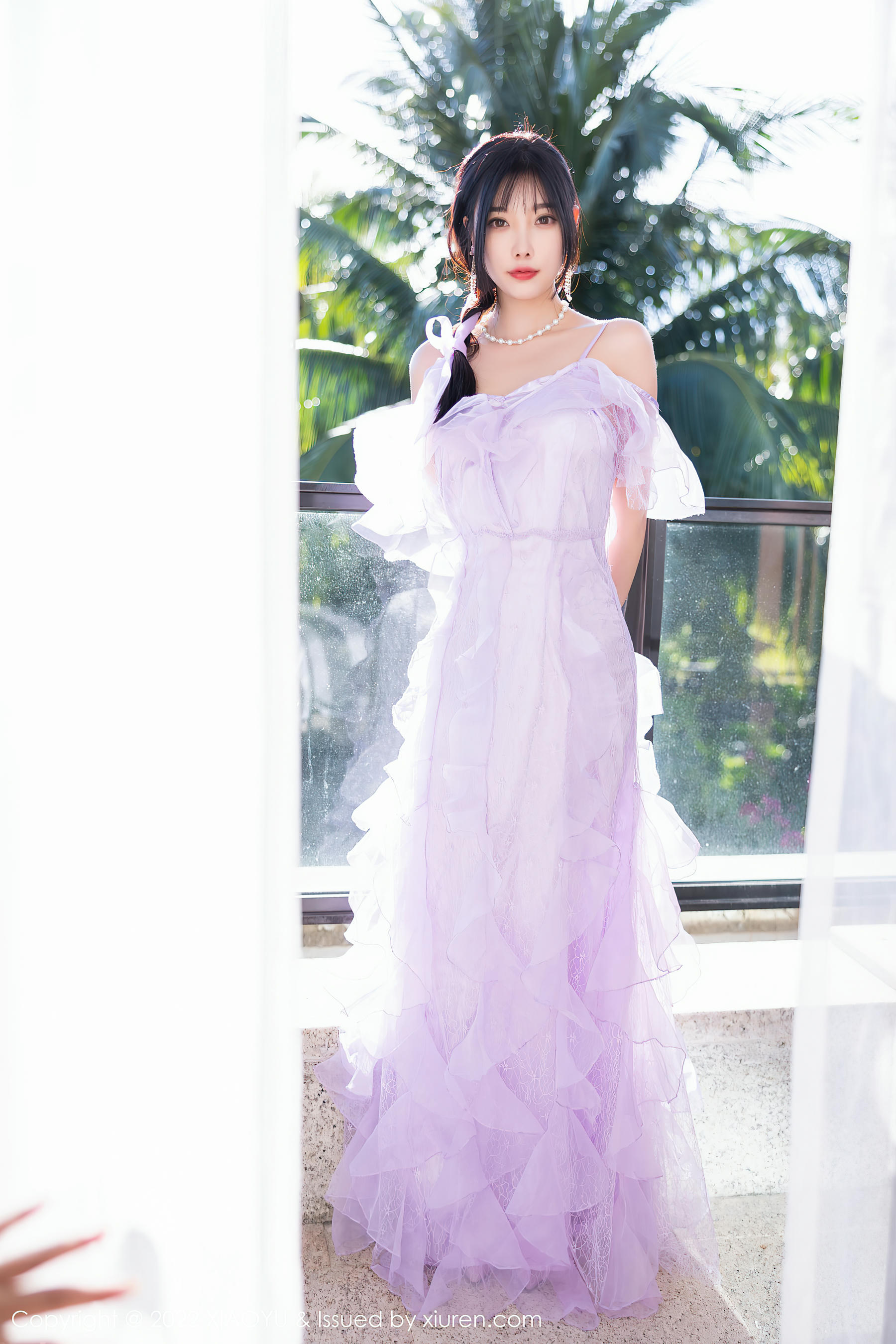 XIAOYU语画界 2022.07.08 VOL.816 杨晨晨Yome [83+1P849M]_第1集
