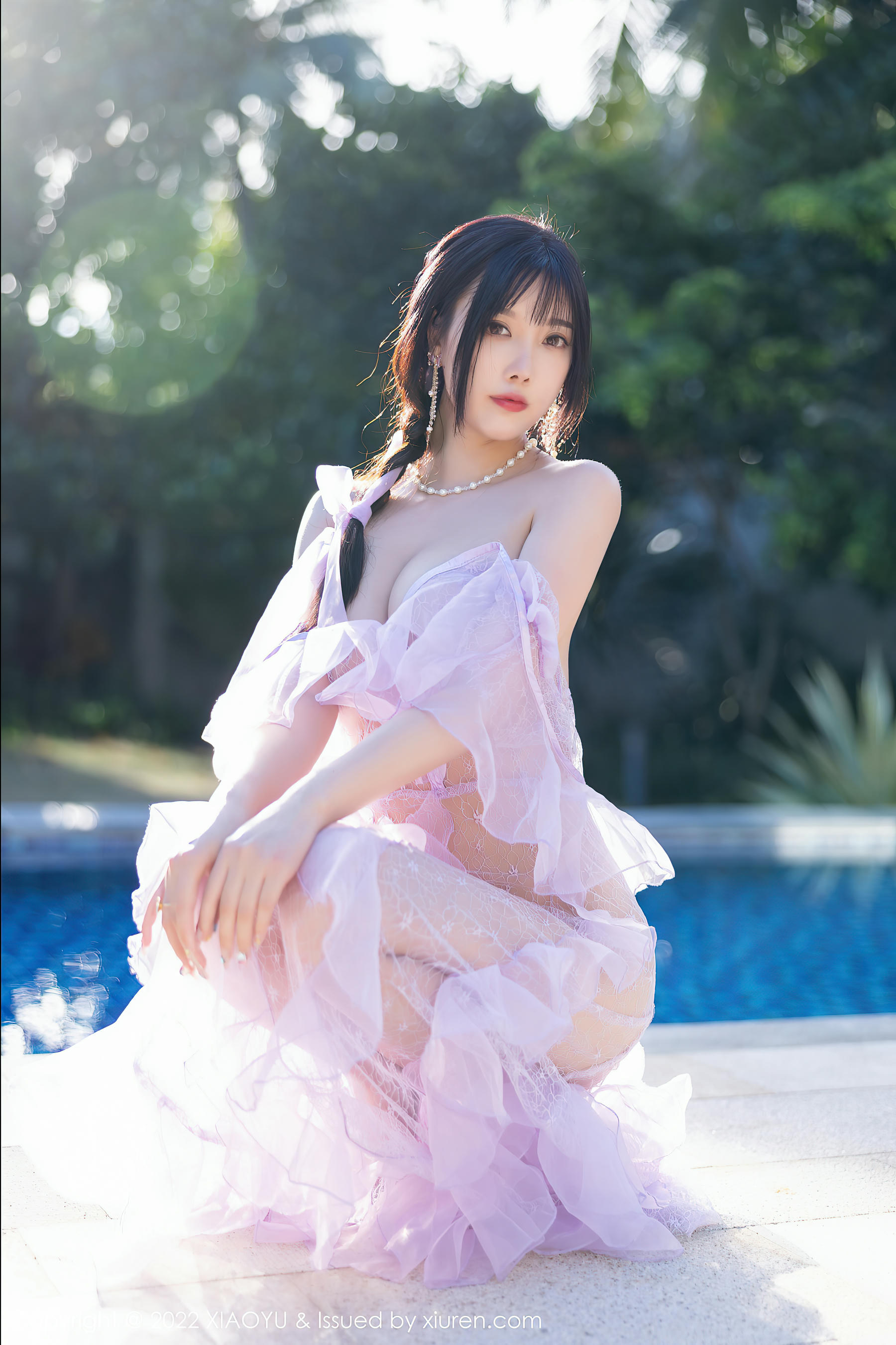 XIAOYU语画界 2022.07.08 VOL.816 杨晨晨Yome [83+1P849M]_第2集