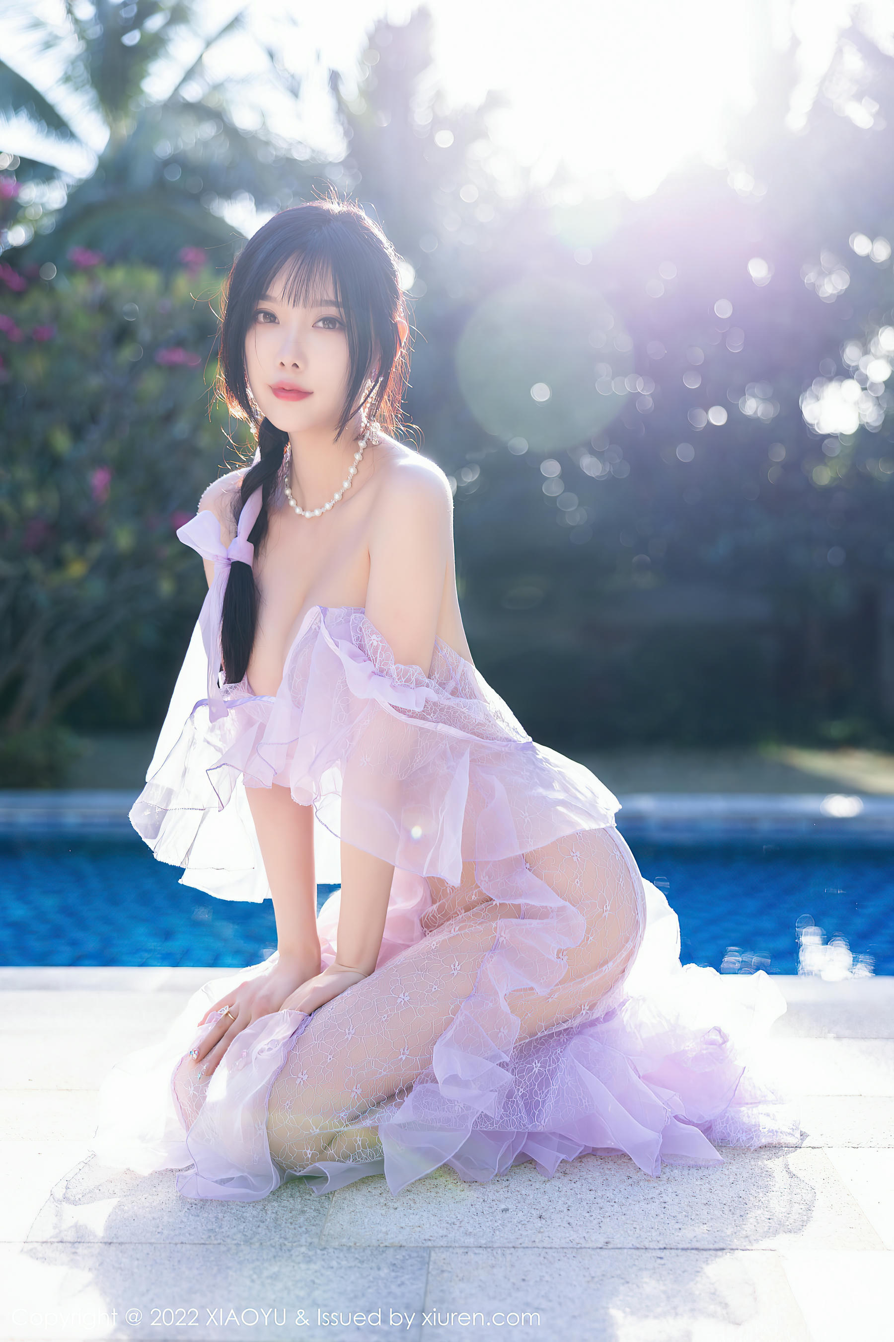 XIAOYU语画界 2022.07.08 VOL.816 杨晨晨Yome [83+1P849M]_第2集