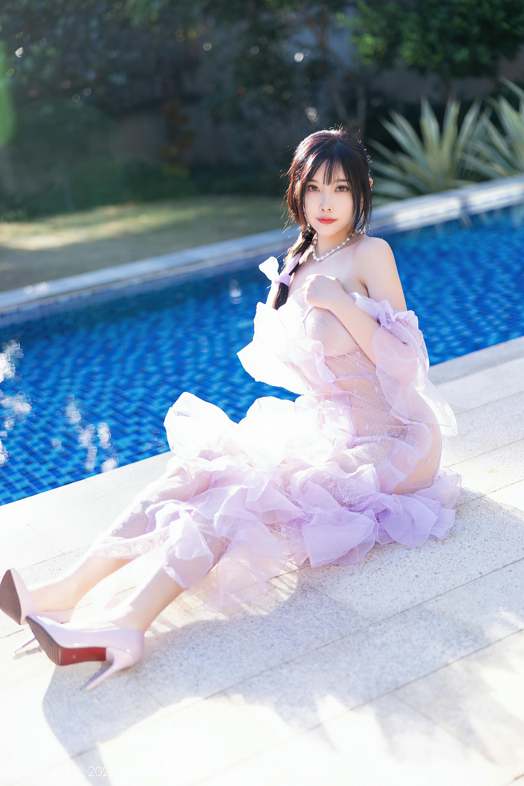 XIAOYU语画界 2022.07.08 VOL.816 杨晨晨Yome [83+1P849M]_第2集