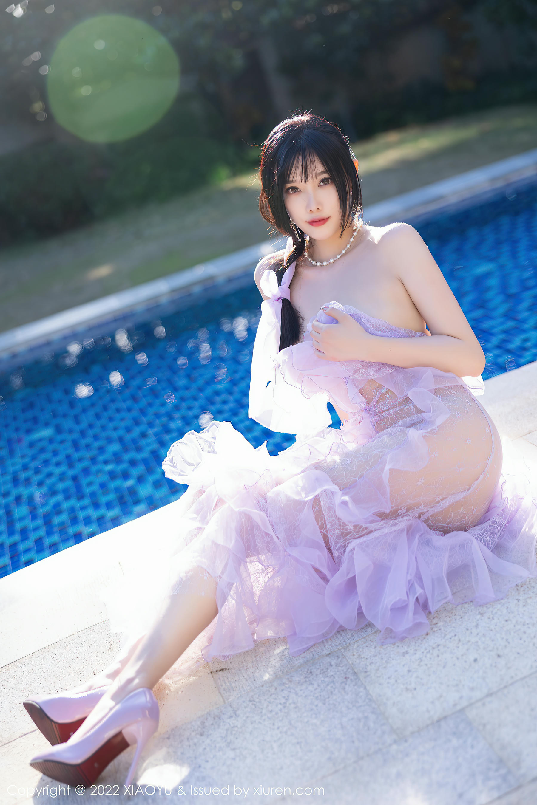 XIAOYU语画界 2022.07.08 VOL.816 杨晨晨Yome [83+1P849M]_第2集