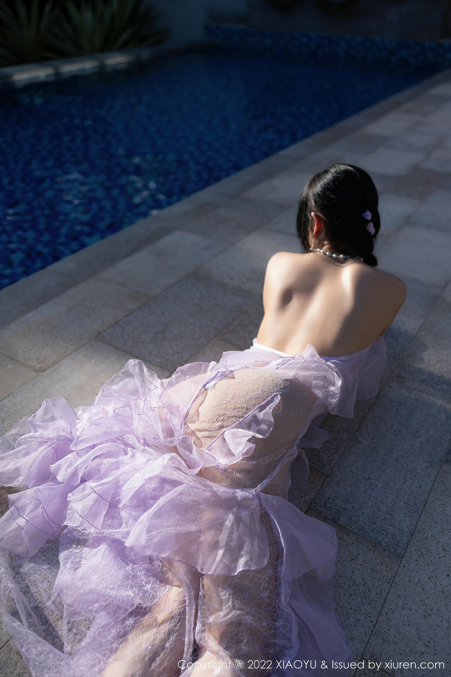 XIAOYU语画界 2022.07.08 VOL.816 杨晨晨Yome [83+1P849M]_第2集