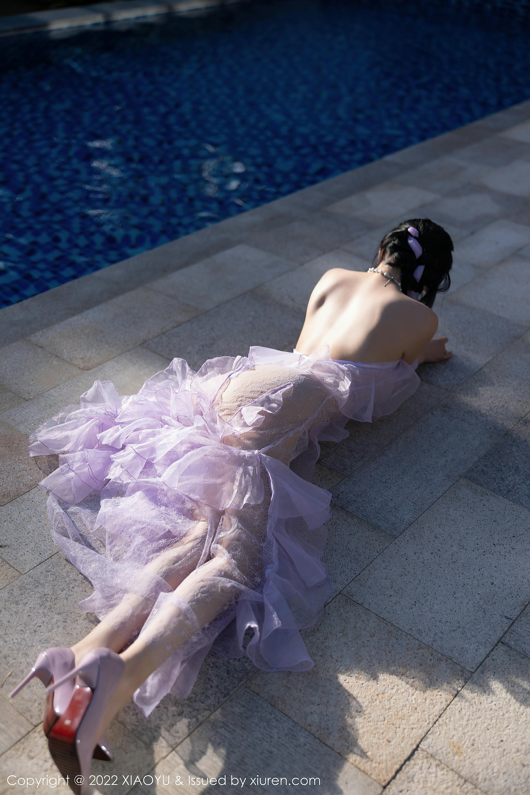 XIAOYU语画界 2022.07.08 VOL.816 杨晨晨Yome [83+1P849M]_第2集