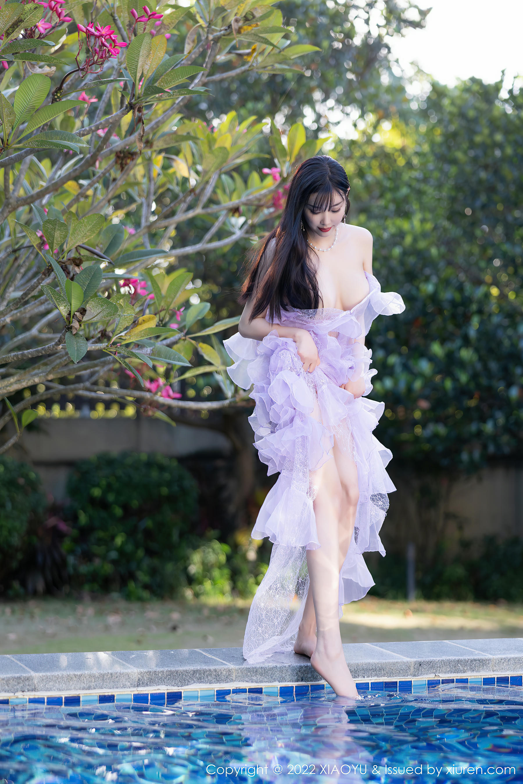 XIAOYU语画界 2022.07.08 VOL.816 杨晨晨Yome [83+1P849M]_第2集