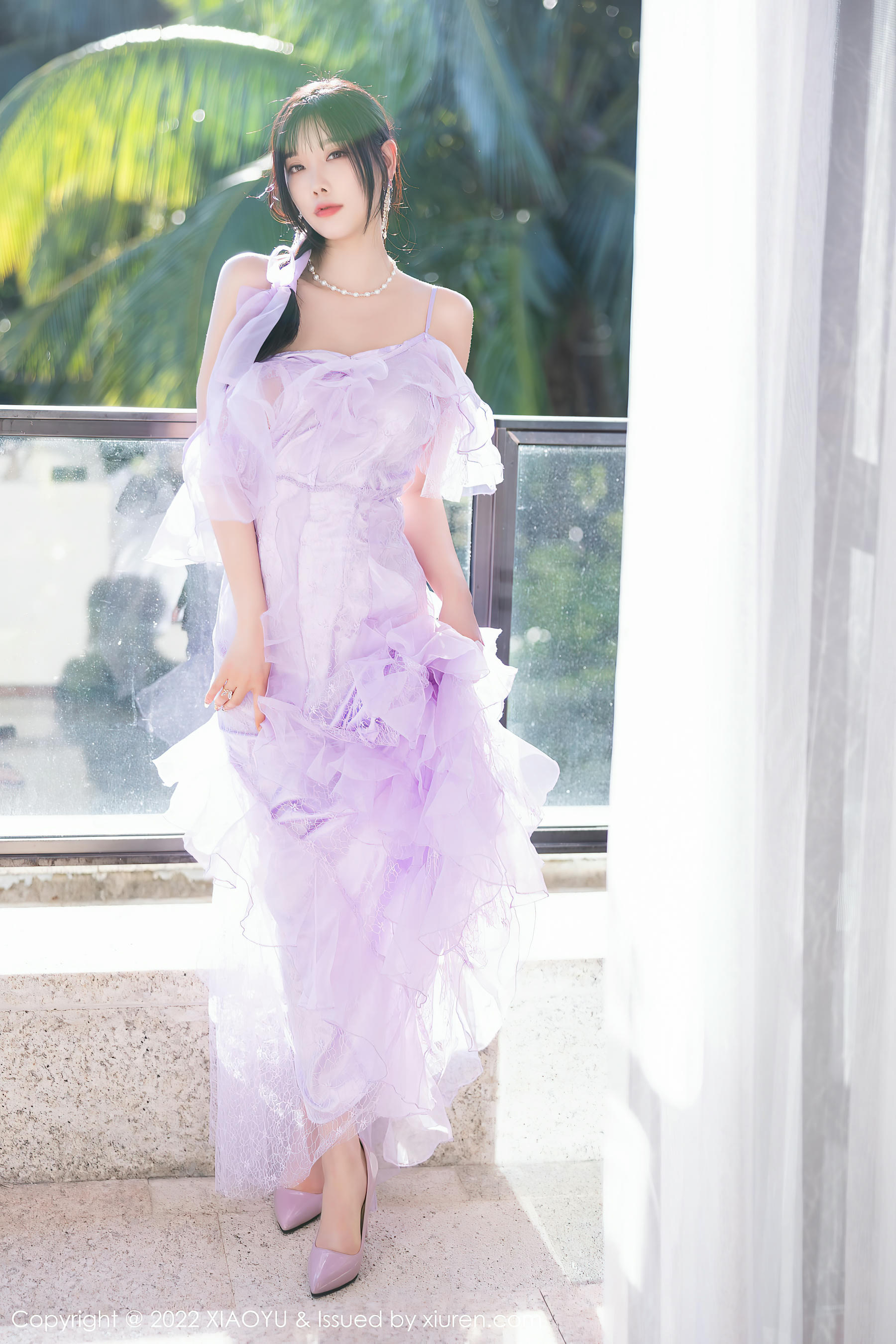 XIAOYU语画界 2022.07.08 VOL.816 杨晨晨Yome [83+1P849M]_第1集