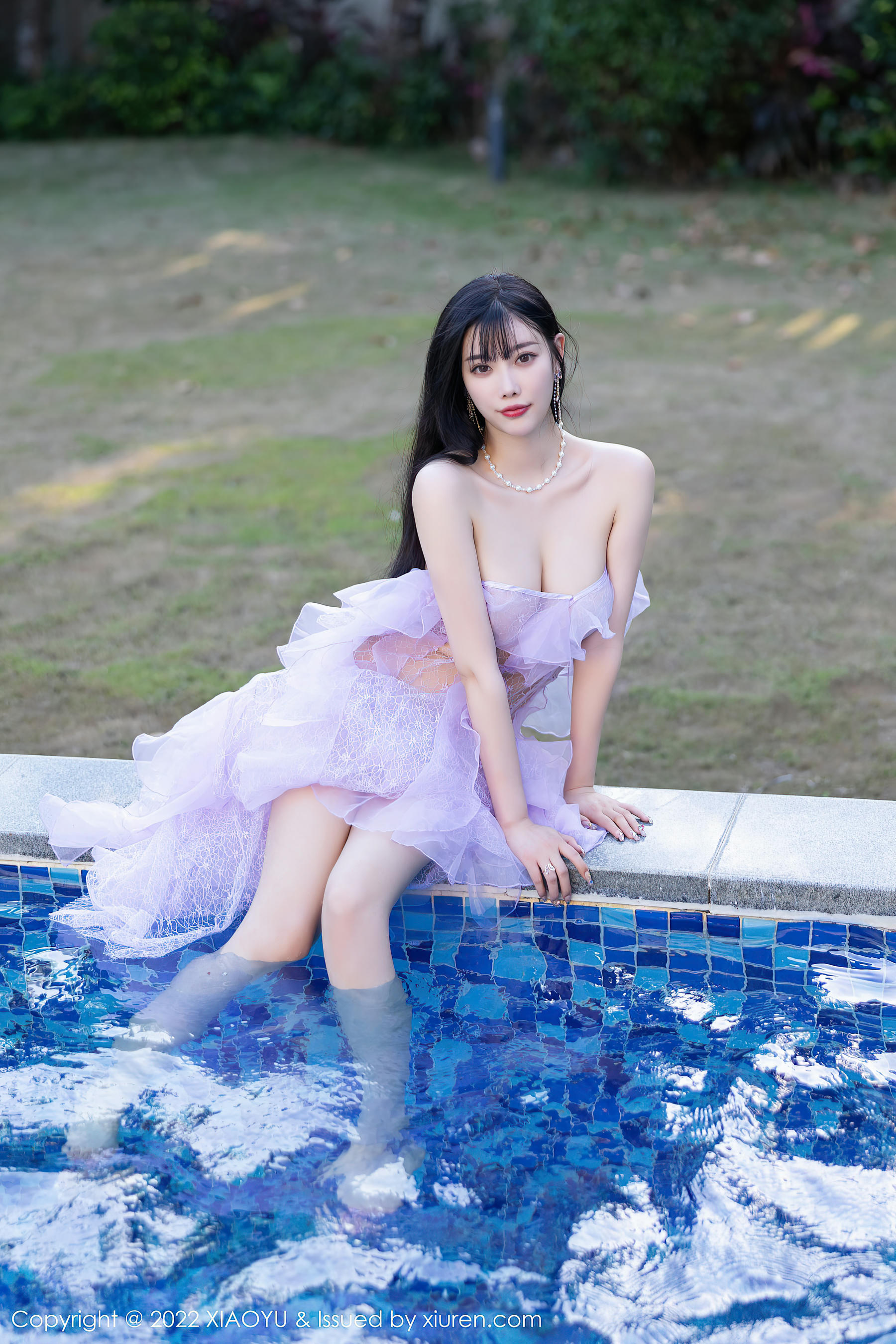 XIAOYU语画界 2022.07.08 VOL.816 杨晨晨Yome [83+1P849M]_第2集