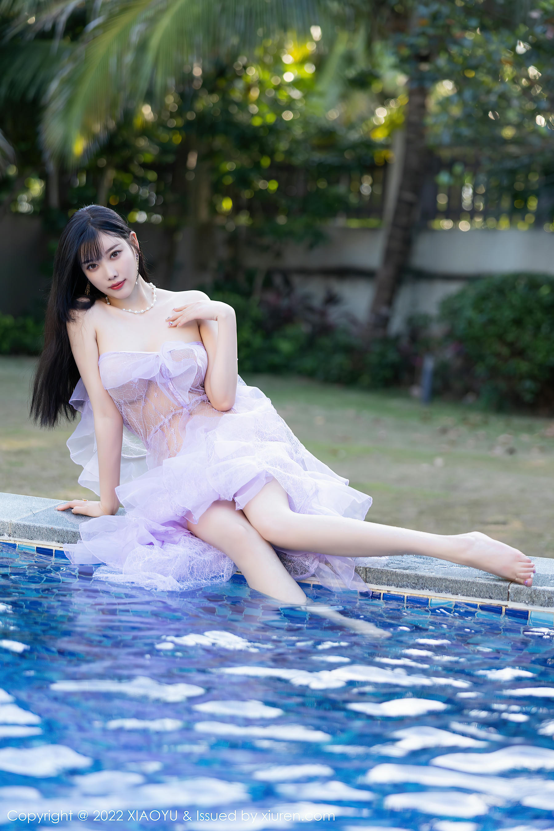 XIAOYU语画界 2022.07.08 VOL.816 杨晨晨Yome [83+1P849M]_第3集