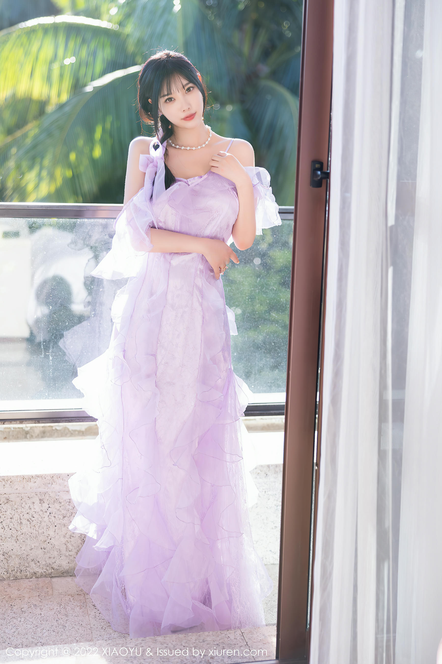 XIAOYU语画界 2022.07.08 VOL.816 杨晨晨Yome [83+1P849M]_第1集