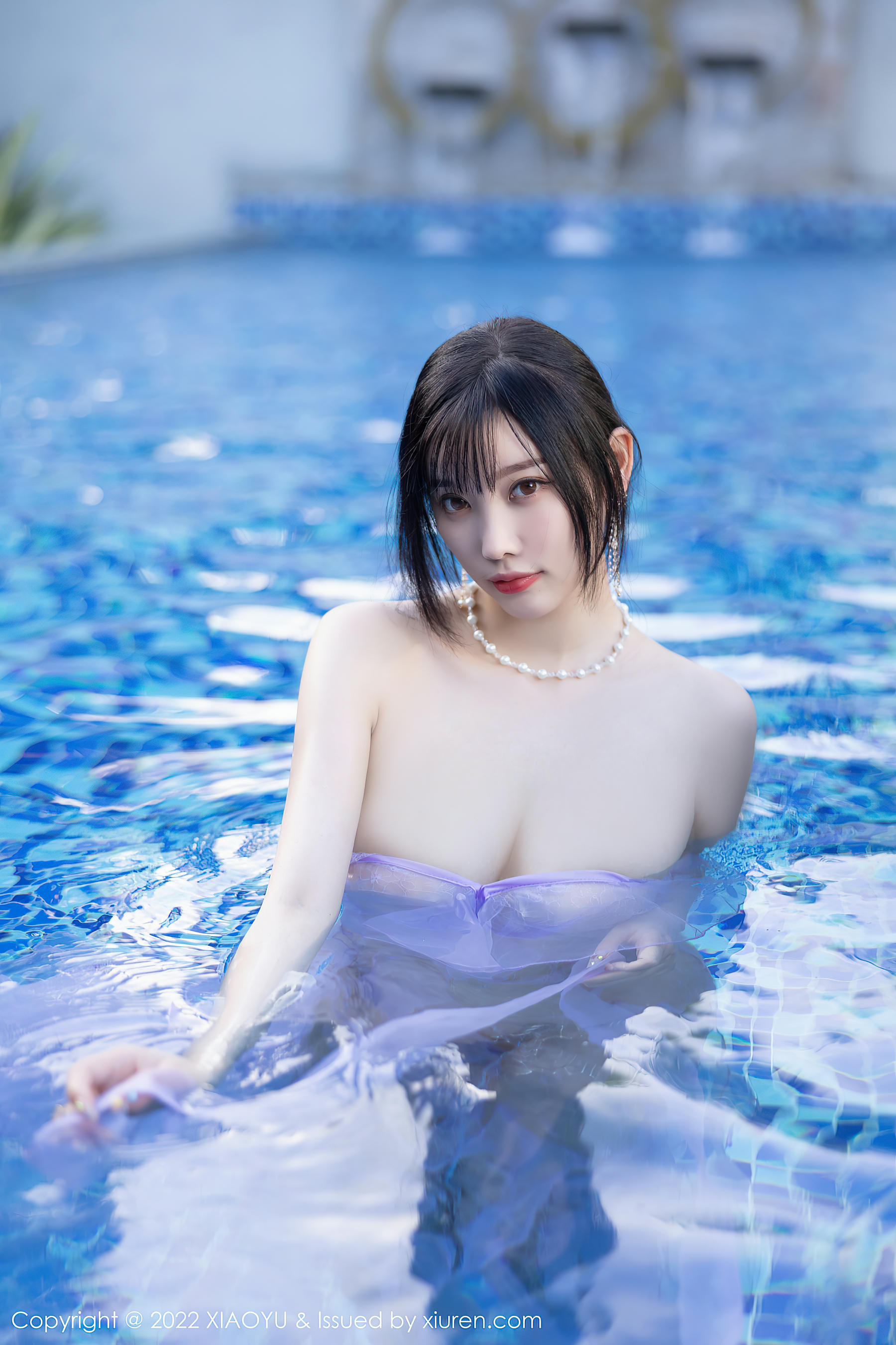 XIAOYU语画界 2022.07.08 VOL.816 杨晨晨Yome [83+1P849M]_第3集