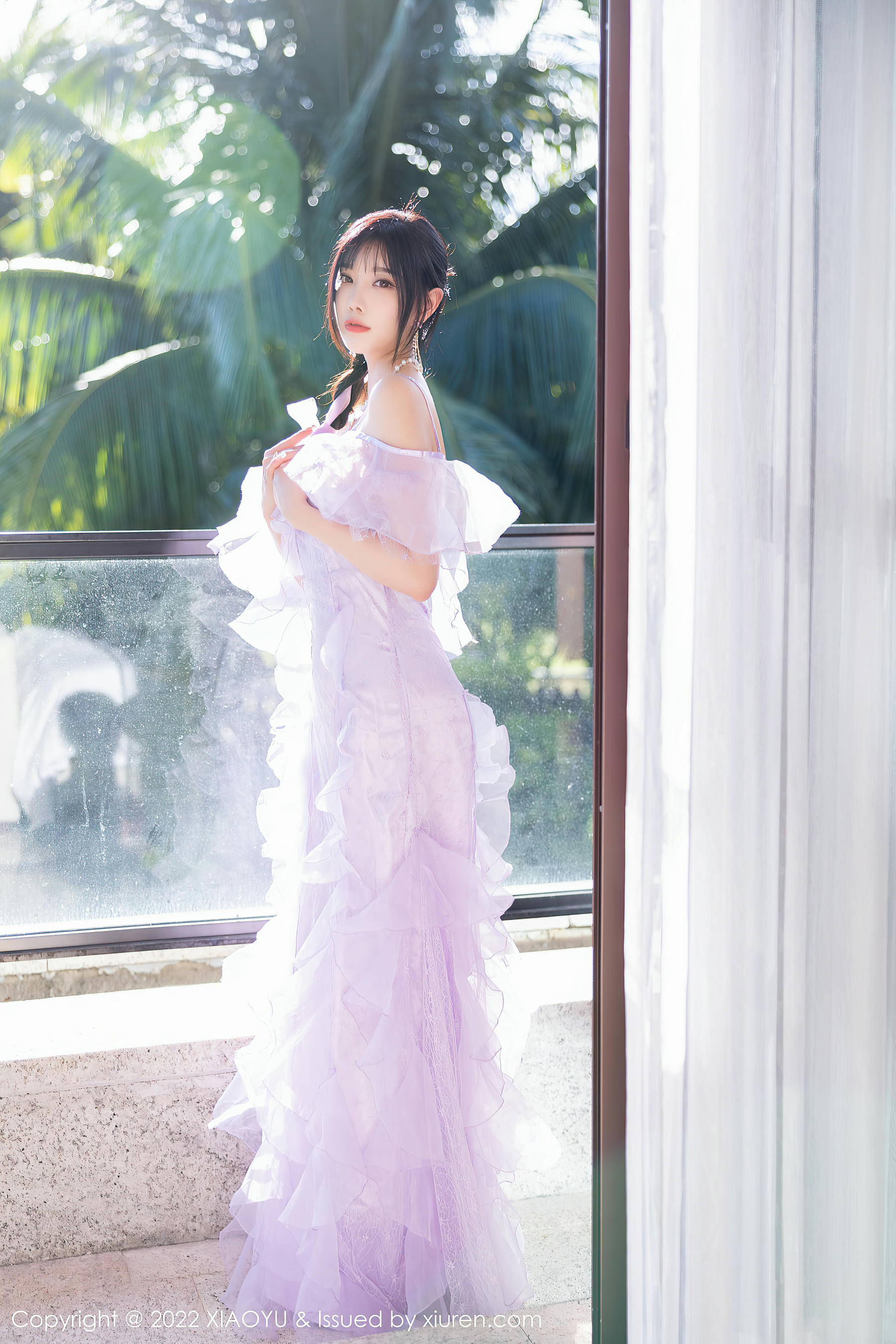 XIAOYU语画界 2022.07.08 VOL.816 杨晨晨Yome [83+1P849M]_第1集