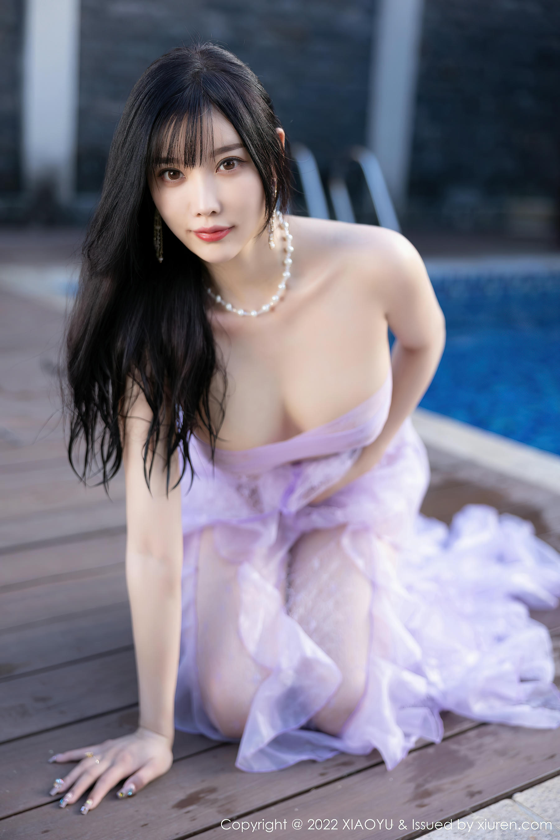 XIAOYU语画界 2022.07.08 VOL.816 杨晨晨Yome [83+1P849M]_第3集