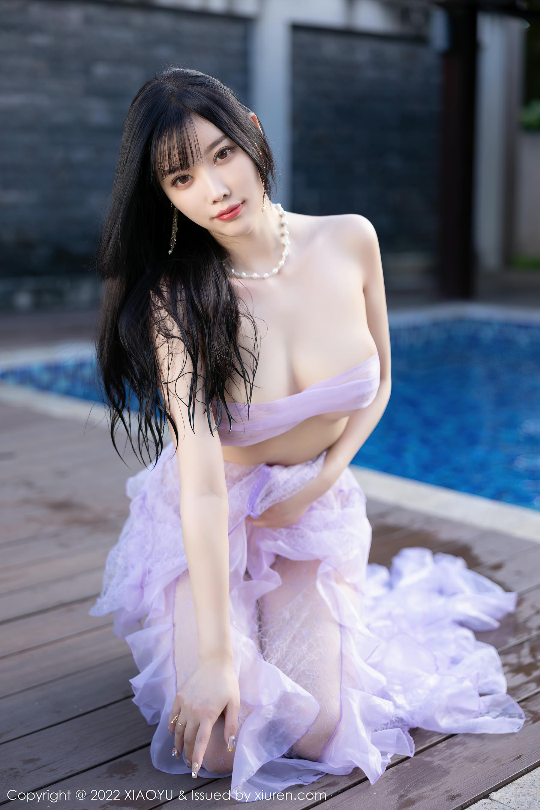 XIAOYU语画界 2022.07.08 VOL.816 杨晨晨Yome [83+1P849M]_第4集