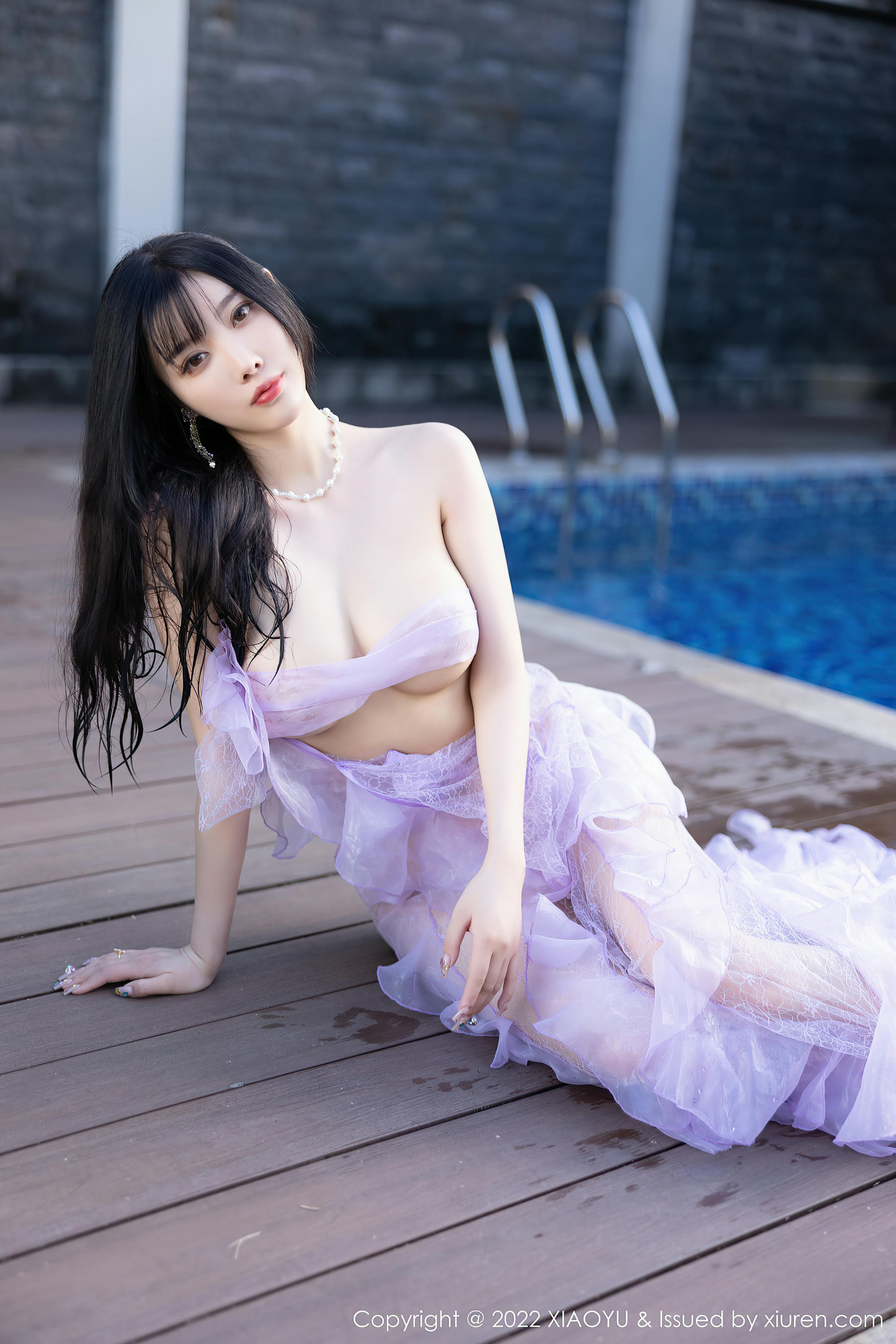 XIAOYU语画界 2022.07.08 VOL.816 杨晨晨Yome [83+1P849M]_第4集