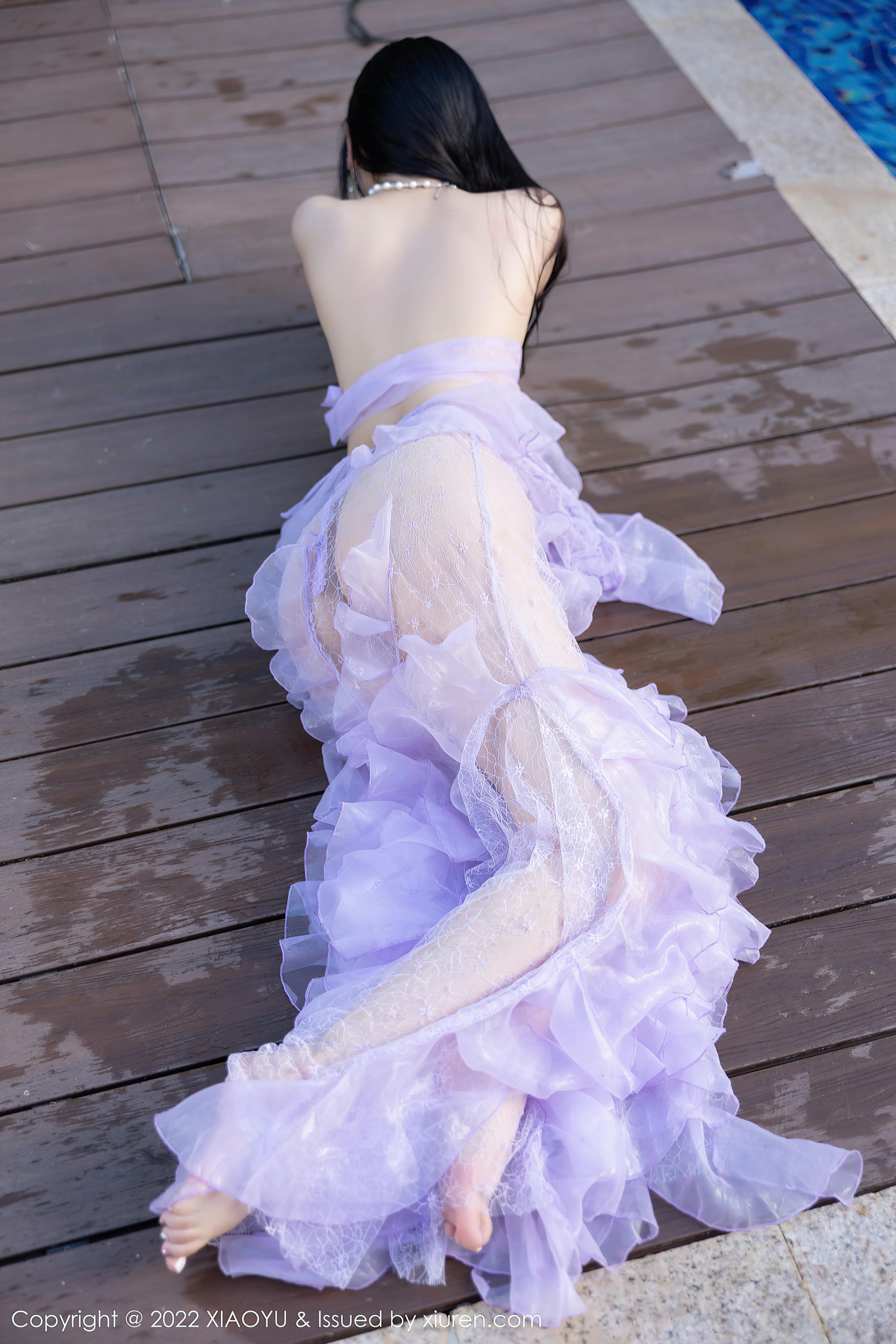 XIAOYU语画界 2022.07.08 VOL.816 杨晨晨Yome [83+1P849M]_第4集