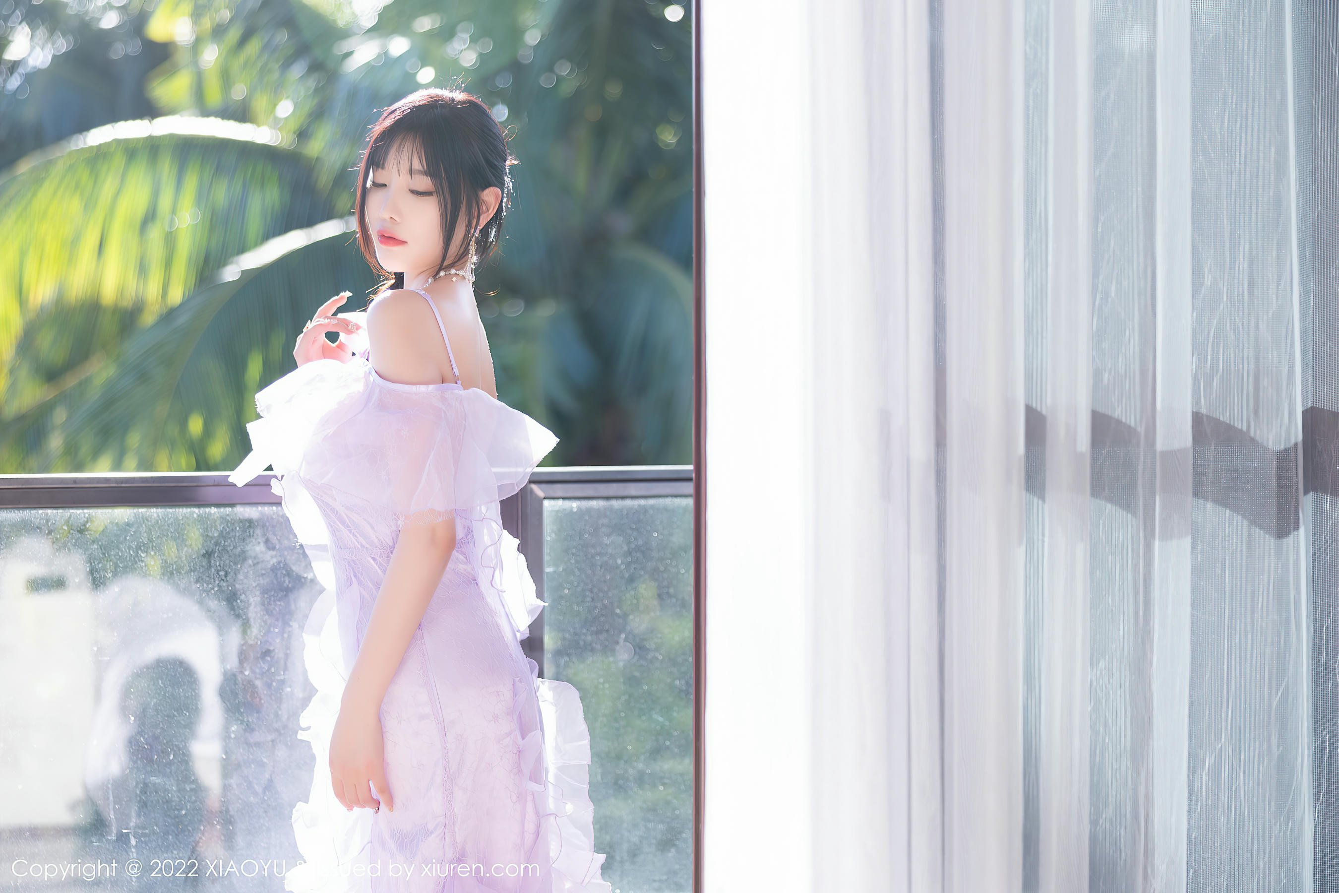 XIAOYU语画界 2022.07.08 VOL.816 杨晨晨Yome [83+1P849M]_第1集