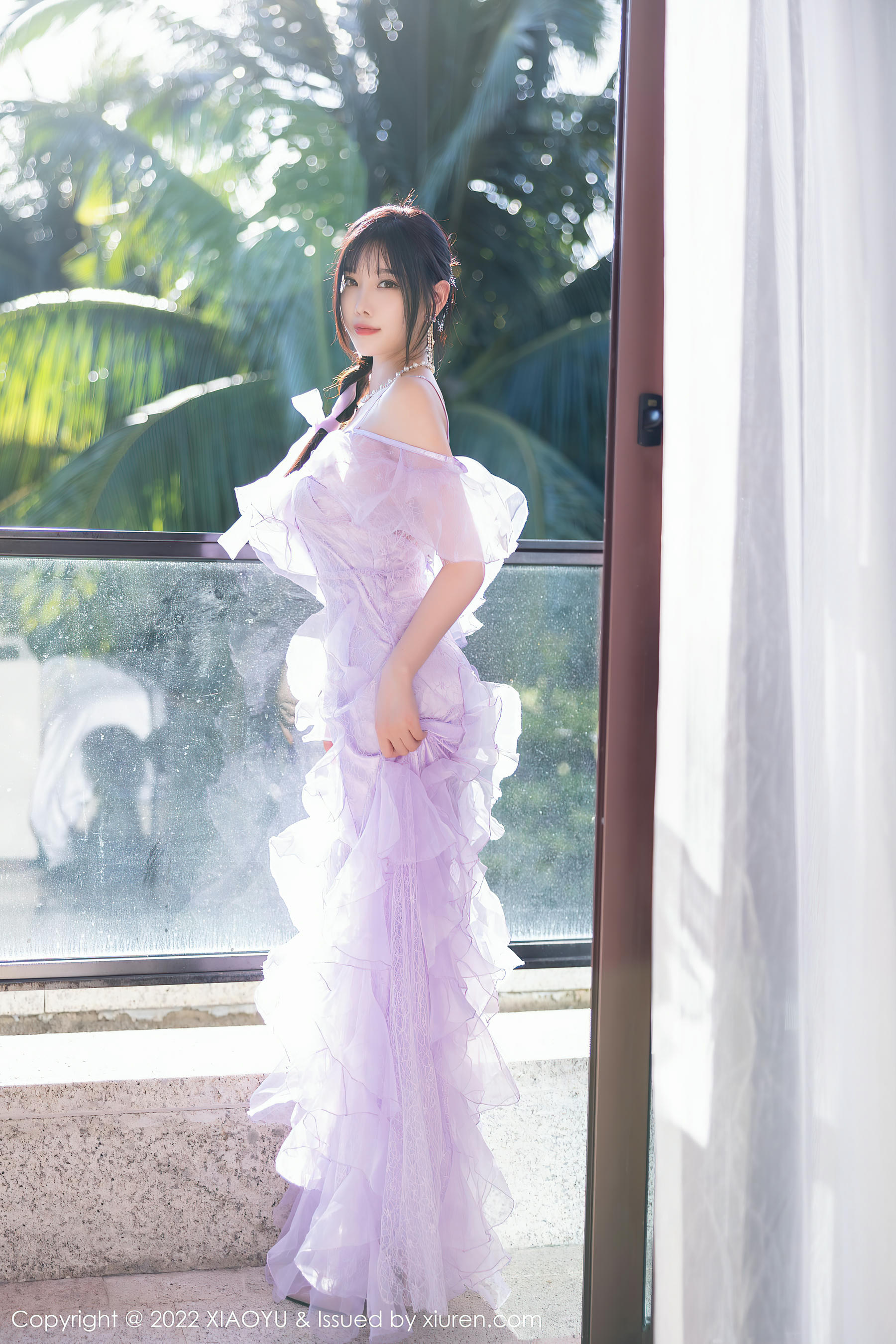 XIAOYU语画界 2022.07.08 VOL.816 杨晨晨Yome [83+1P849M]_第1集