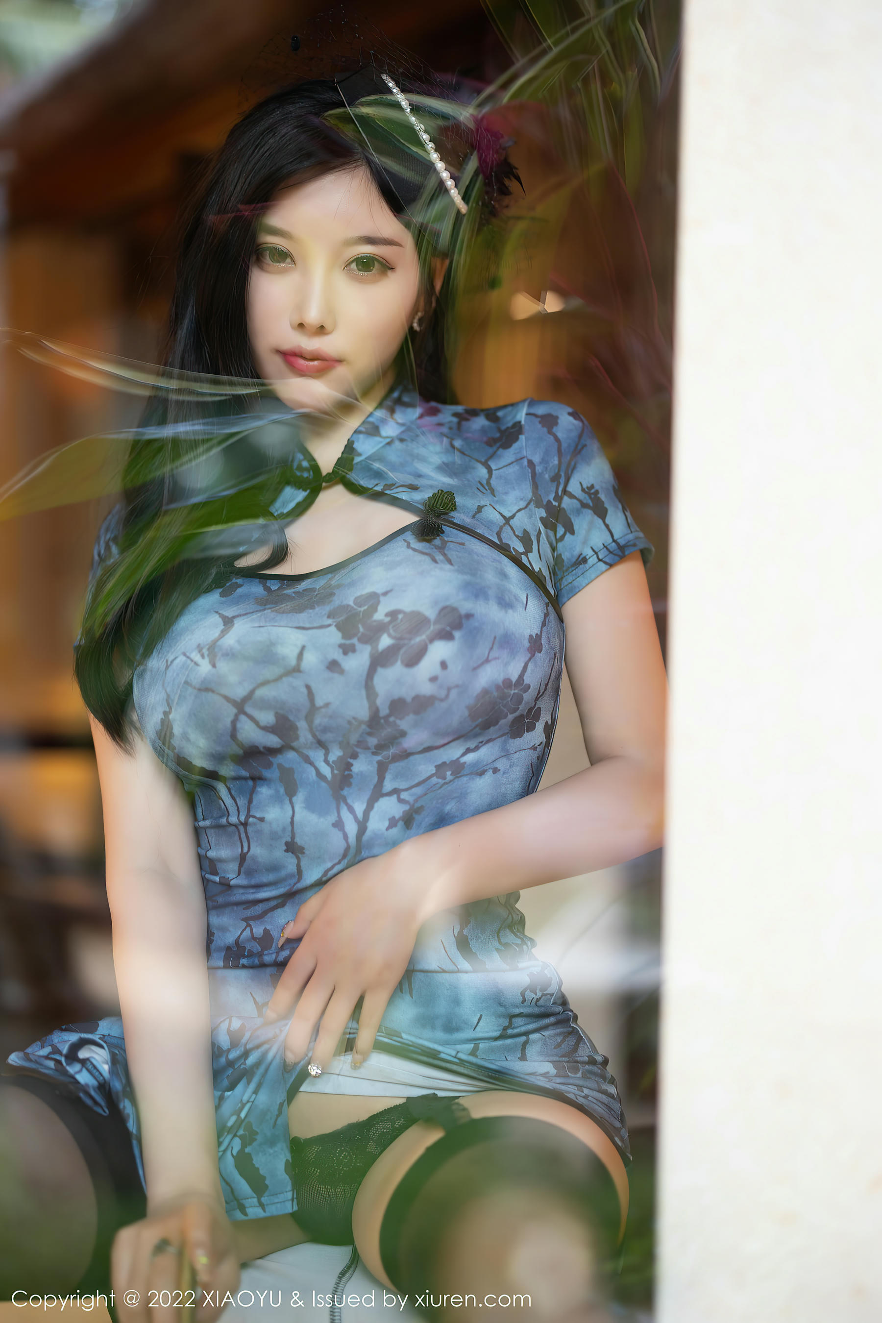 XIAOYU语画界 2022.07.22 VOL.826 杨晨晨Yome [63+1P618M]_第1集