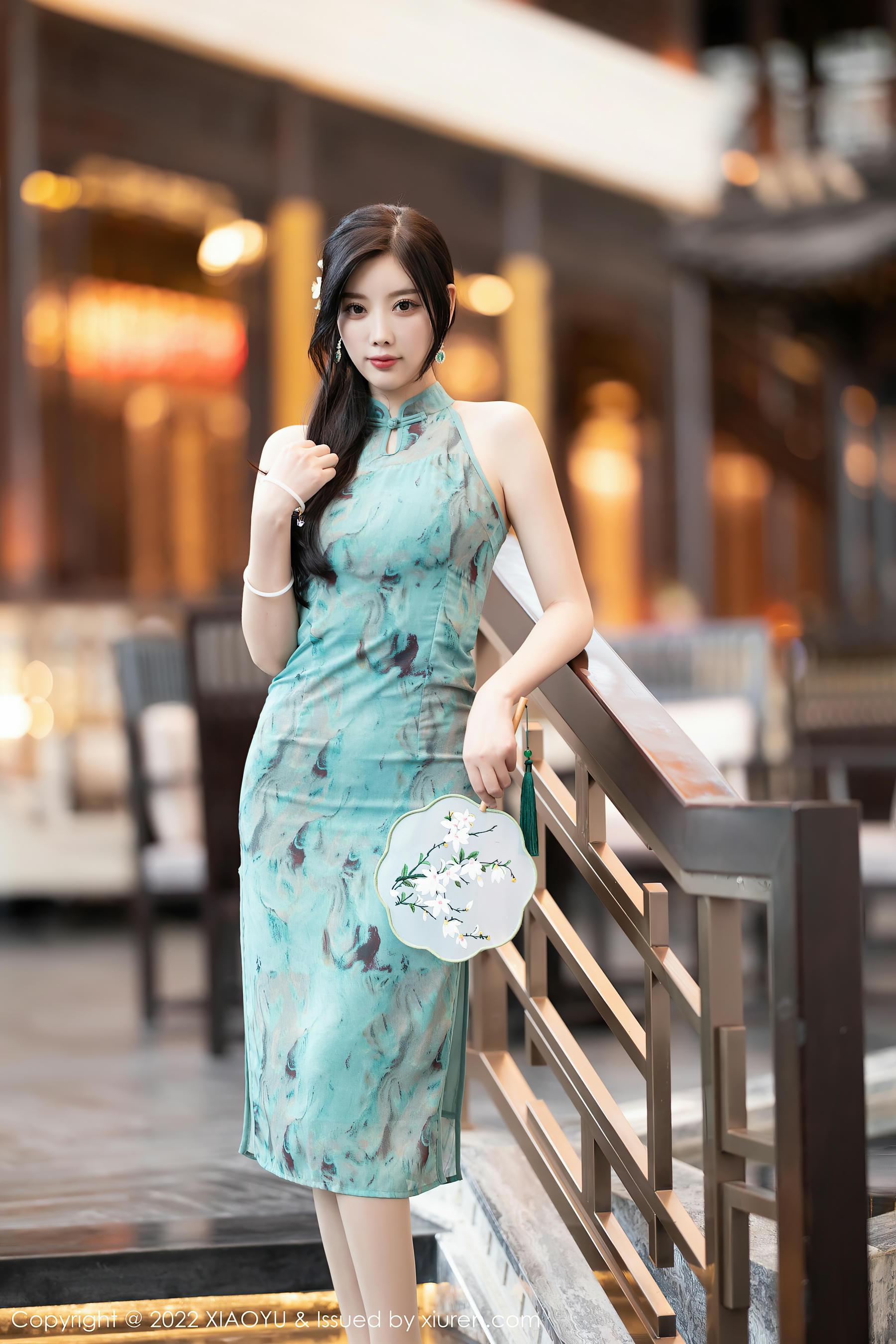 XIAOYU语画界 2022.10.14 VOL.882 杨晨晨Yome [92+1P785M]_第1集
