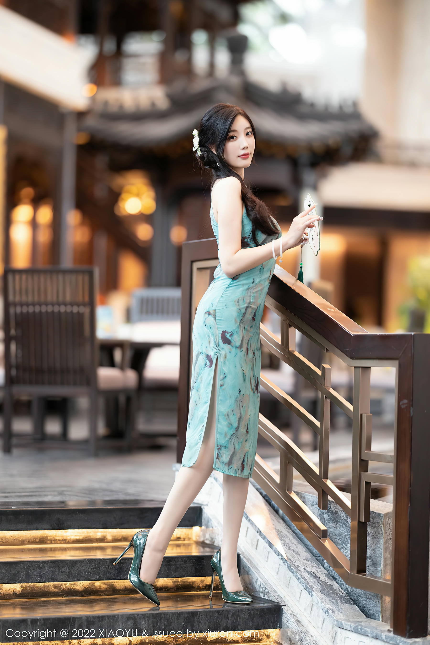 XIAOYU语画界 2022.10.14 VOL.882 杨晨晨Yome [92+1P785M]_第1集