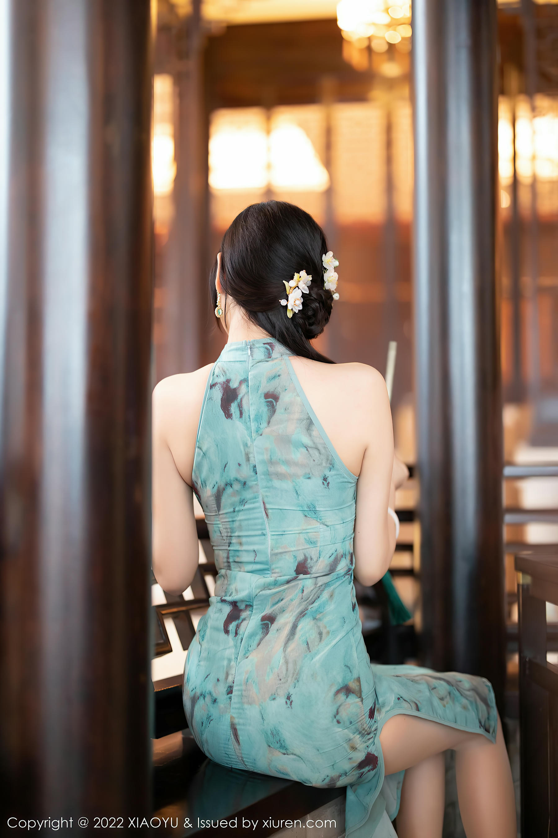 XIAOYU语画界 2022.10.14 VOL.882 杨晨晨Yome [92+1P785M]_第1集
